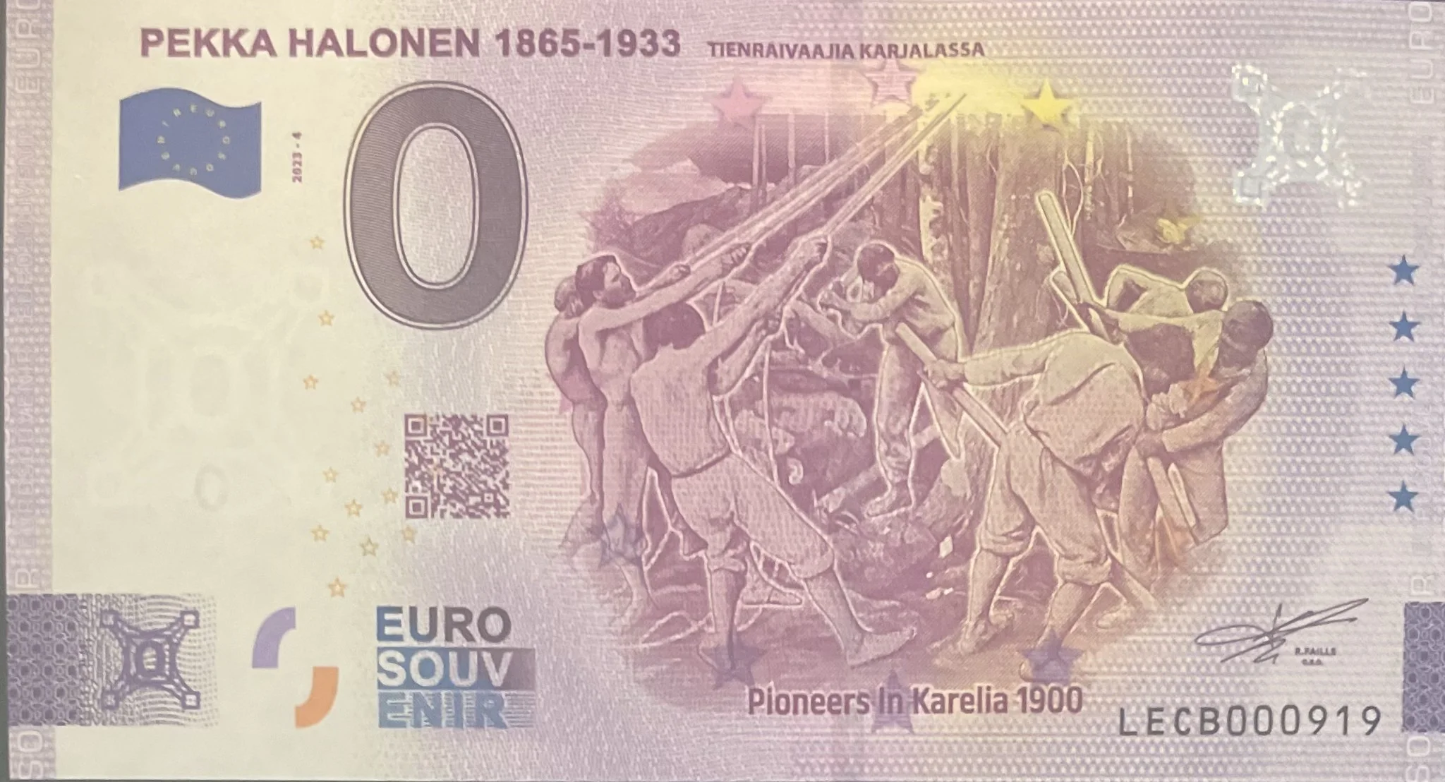 PEKKA HALONEN 1865-1933