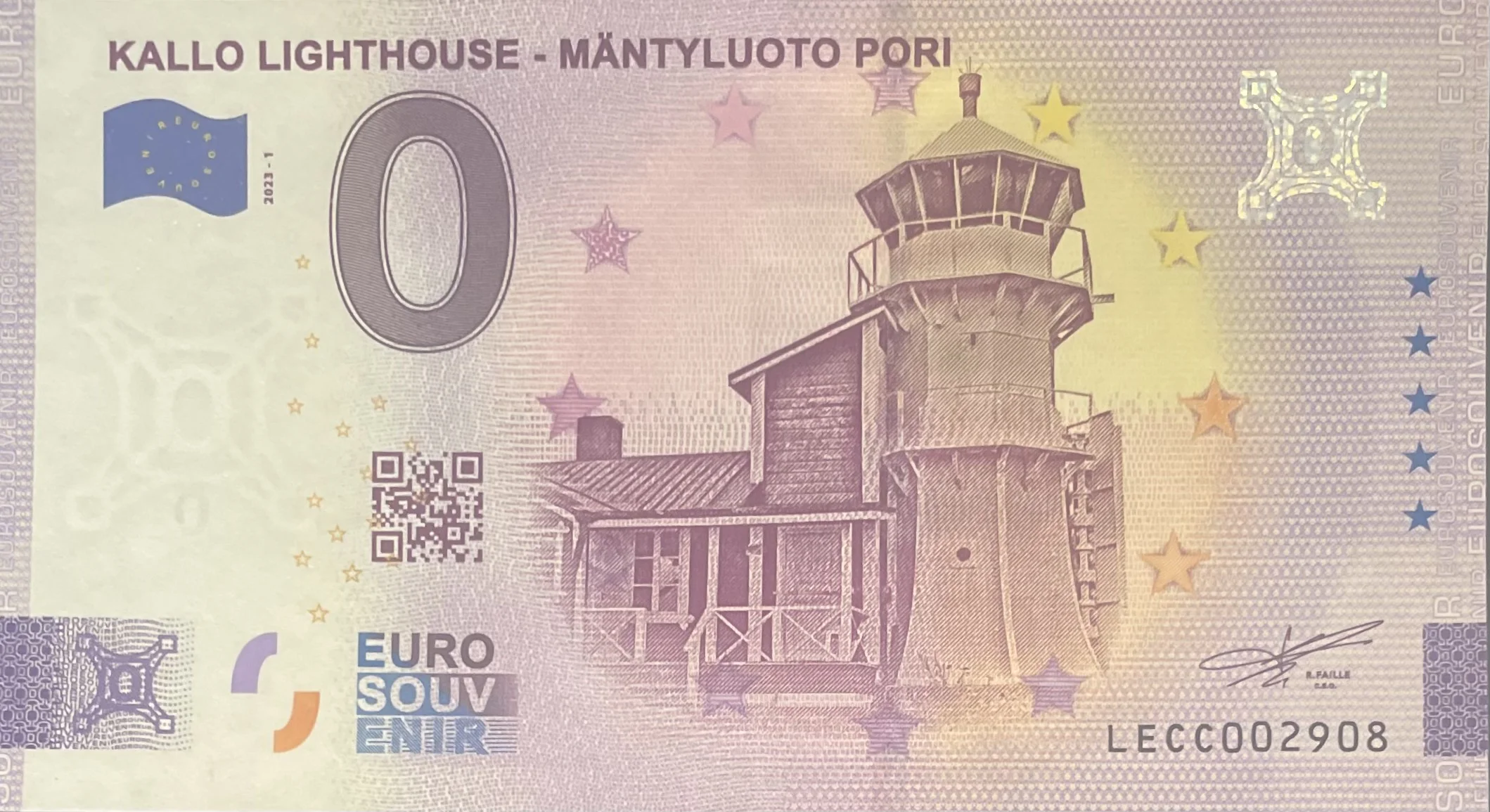 KALLO LIGHTHOUSE - MÄNTYLUOTO PORI