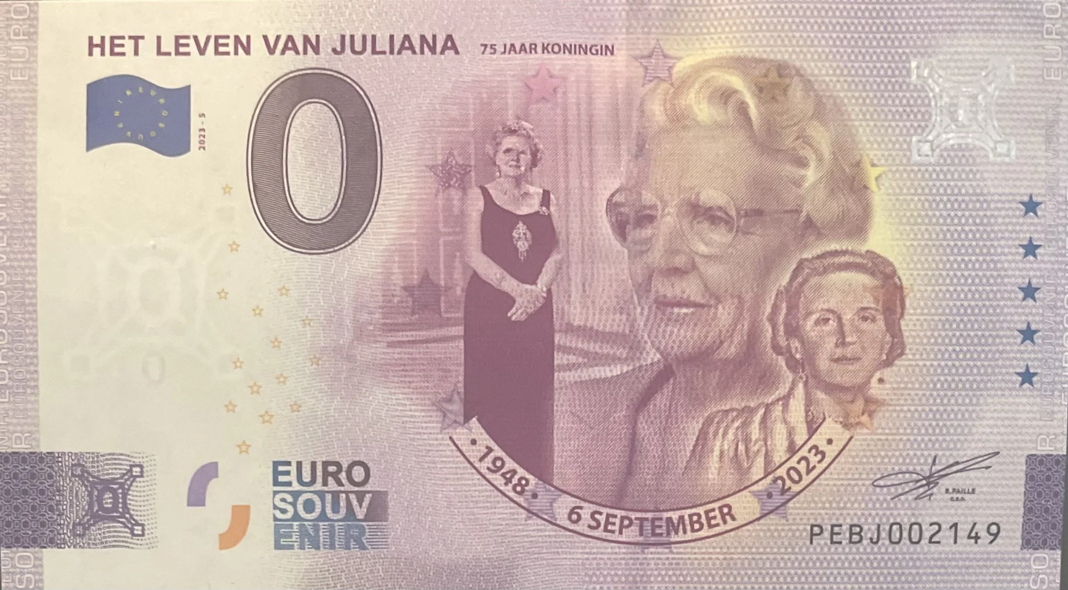 HET LEVEN VAN JULIANA