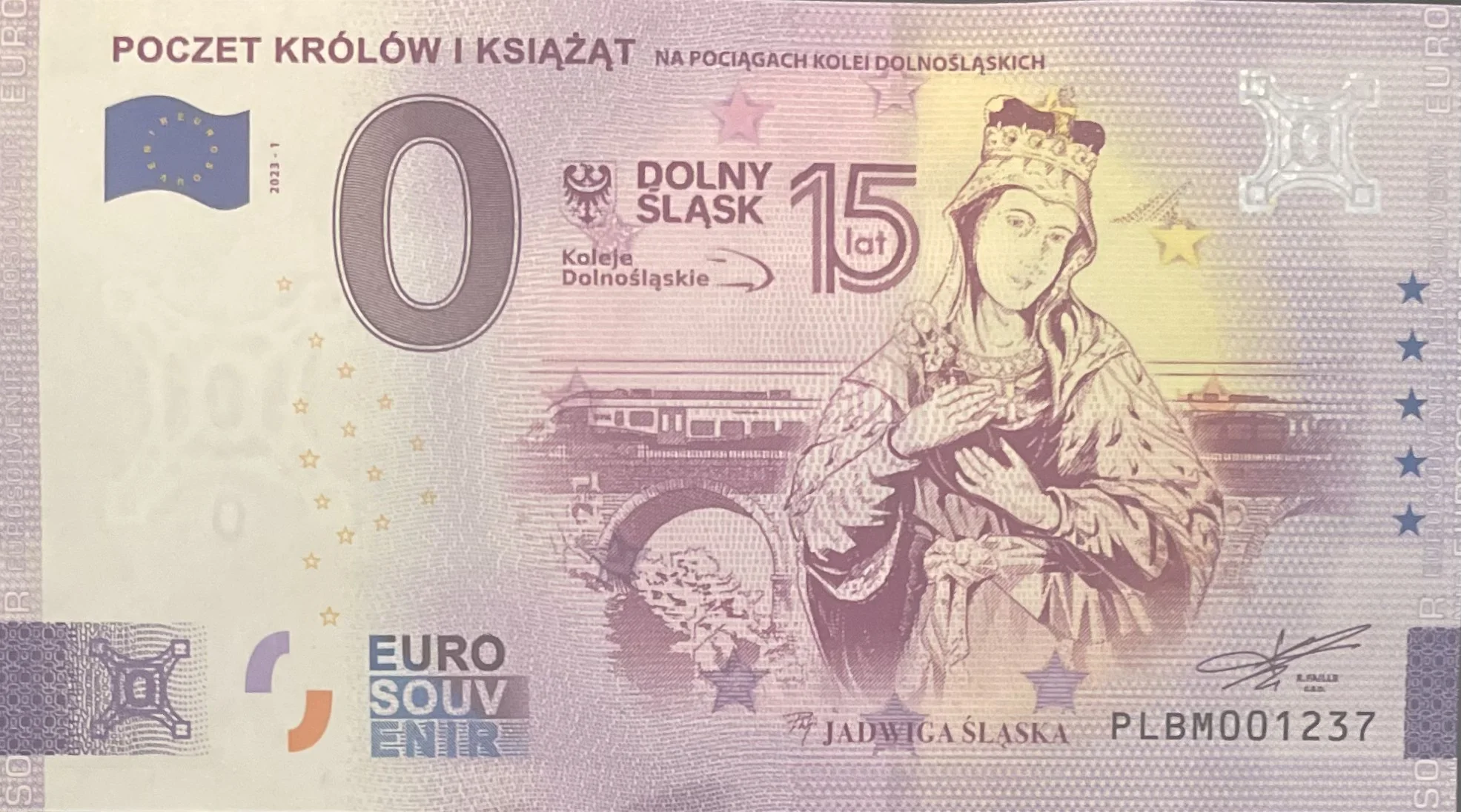 POCZET KRÓLÓW I KSIĄŽĄT