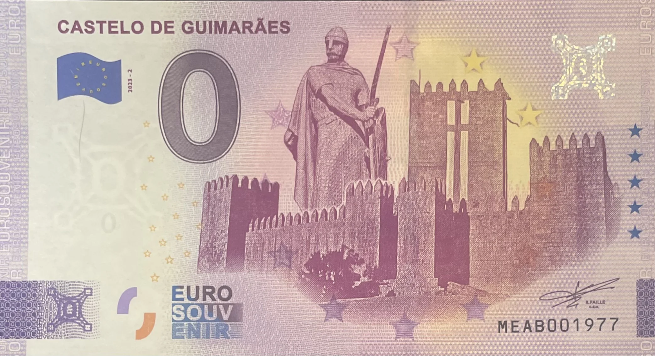 CASTELO DE GUIMARÃES