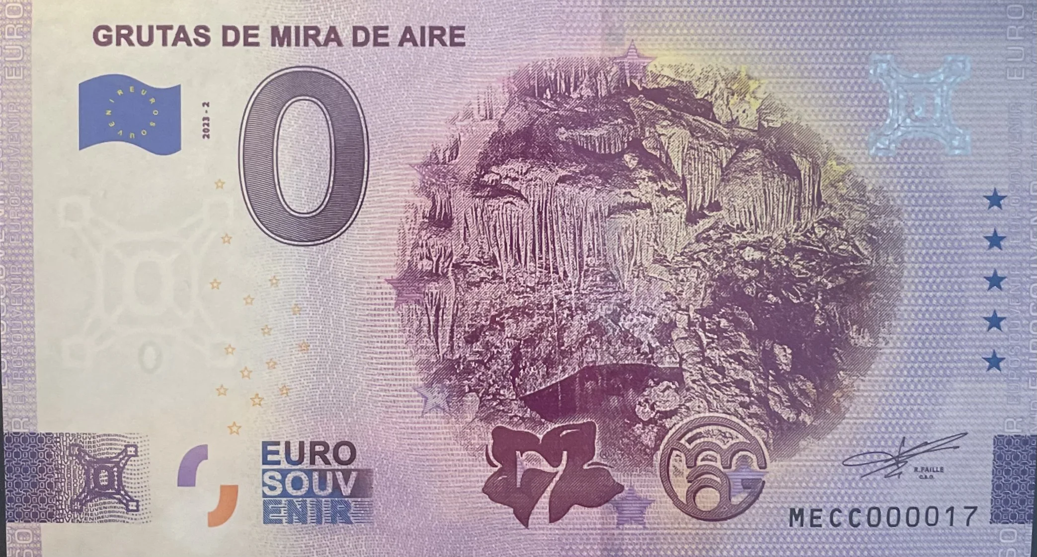 GRUTAS DE MIRA DE AIRE