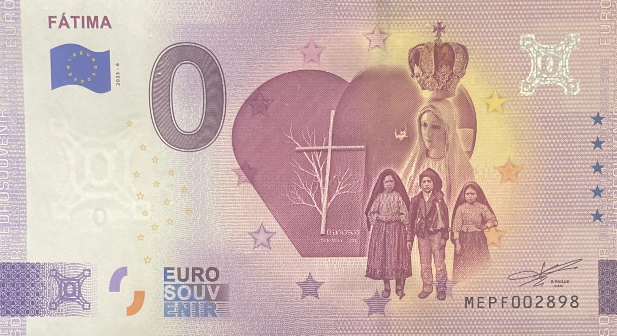 FÁTIMA