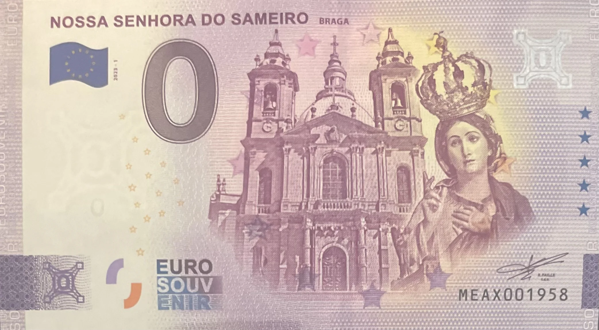 NOSSA SENHORA DO SAMEIRO