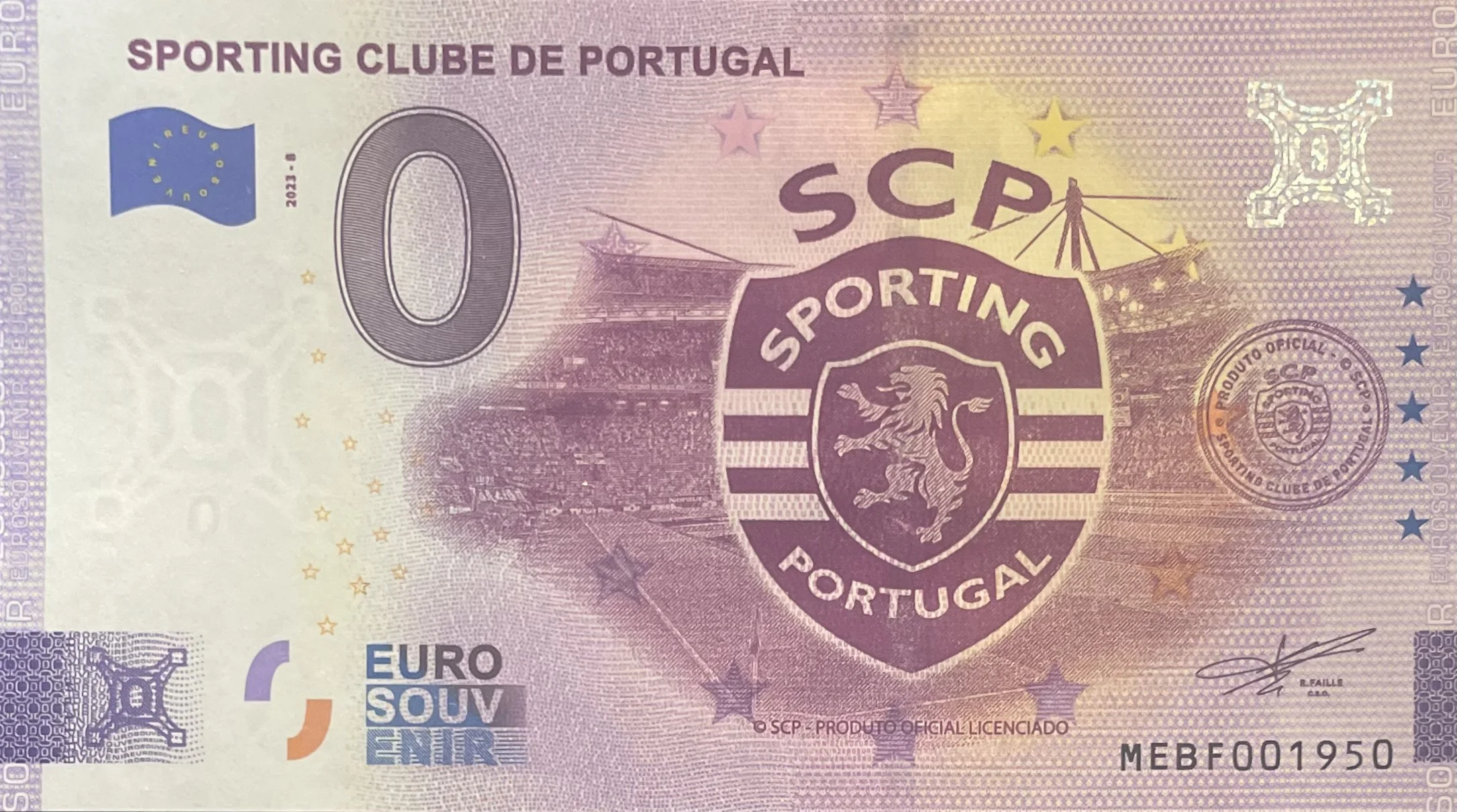 SPORTING CLUBE DE PORTUGAL