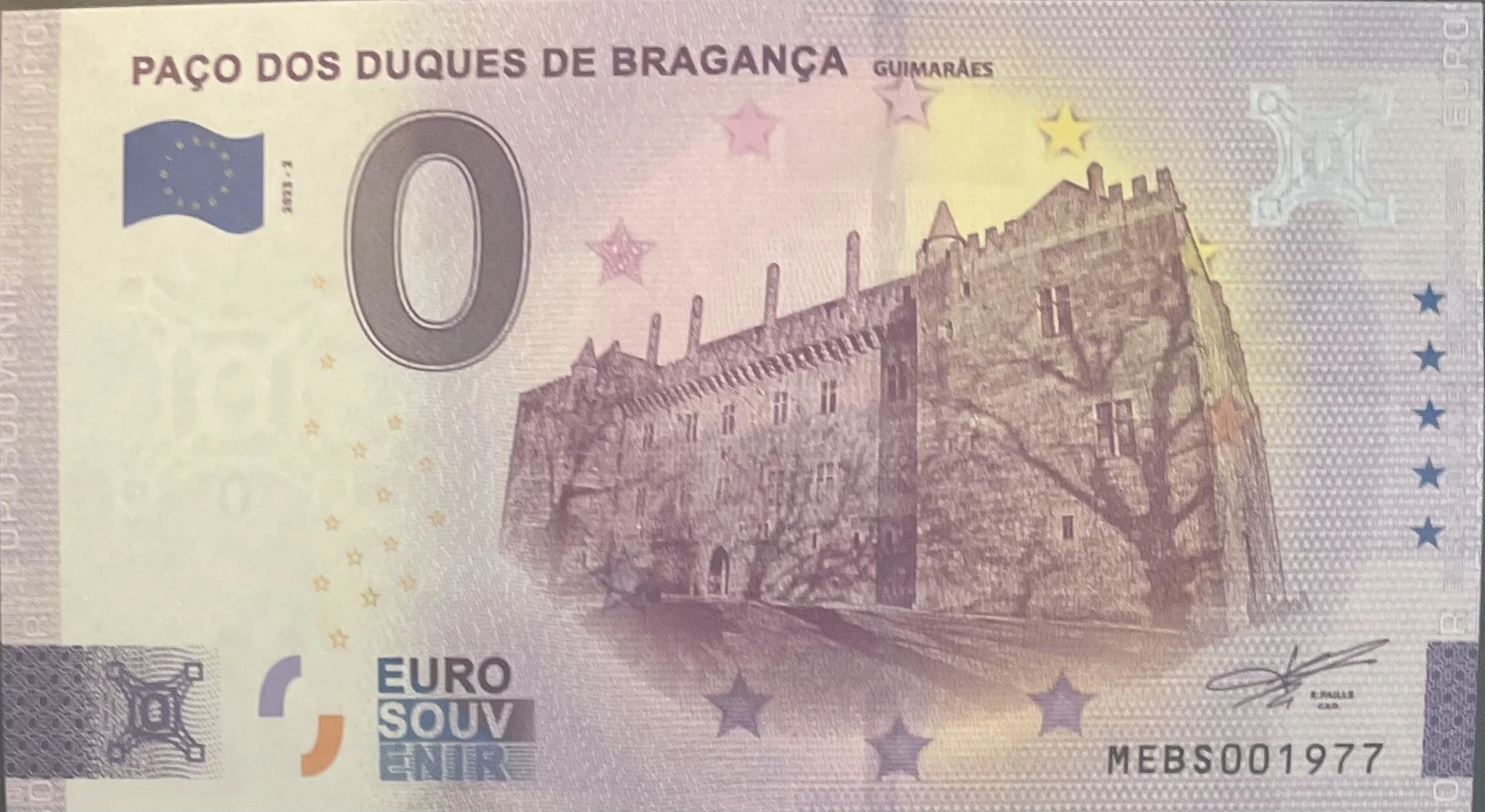 PAÇO DOS DUQUES DE BRAGANÇA