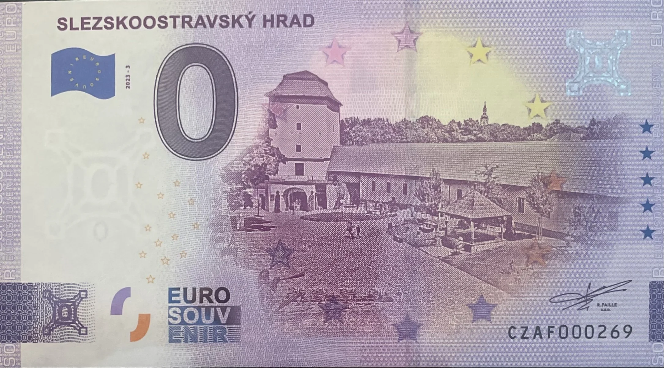 SLEZSKOOSTRAVSKÝ HRAD