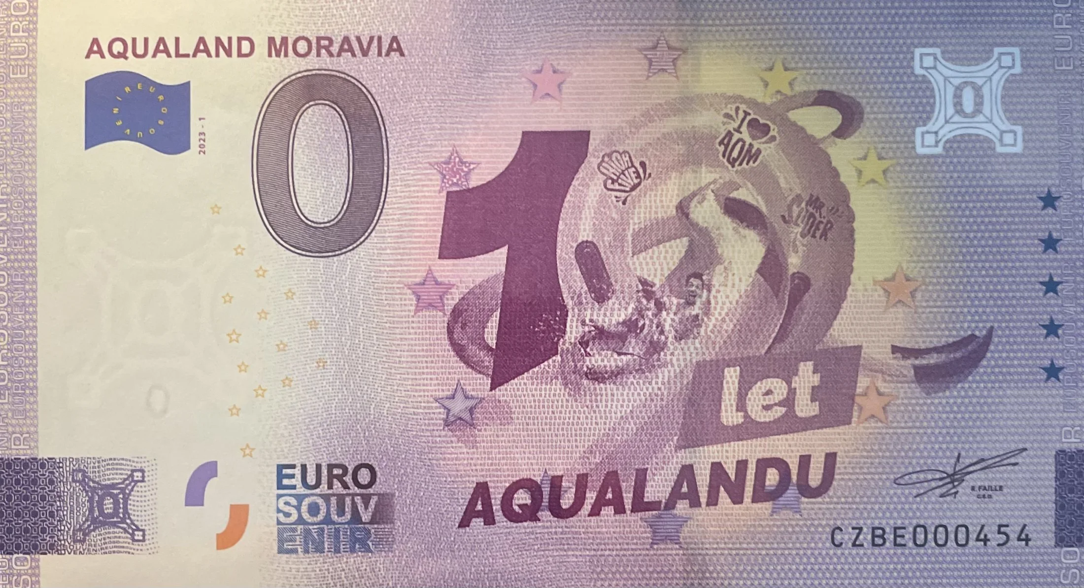 AQUALAND MOROVIA