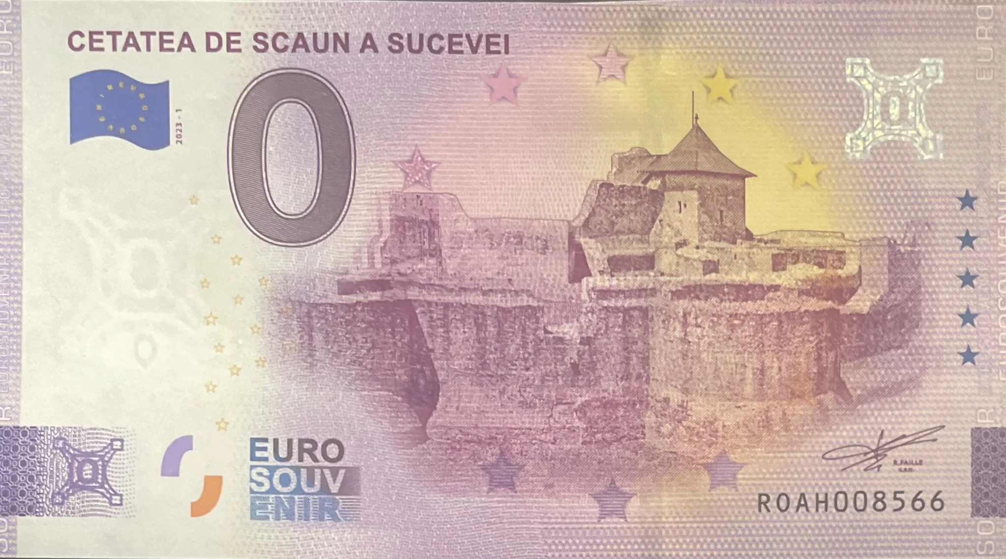 CETATEA DE SCAUN A SUCEVEI