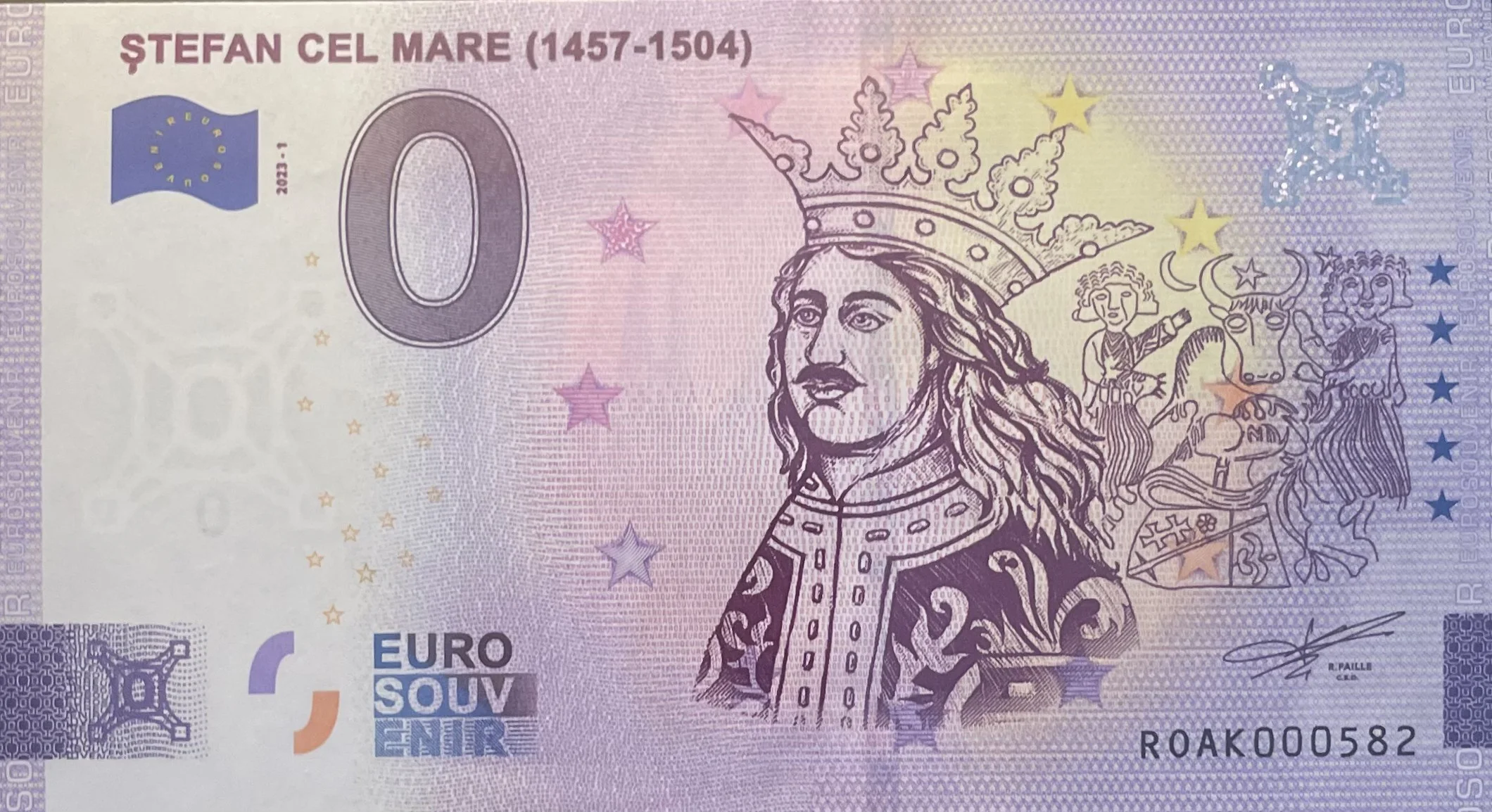 ŞTEFAN CEL MARE (1457 - 1504)