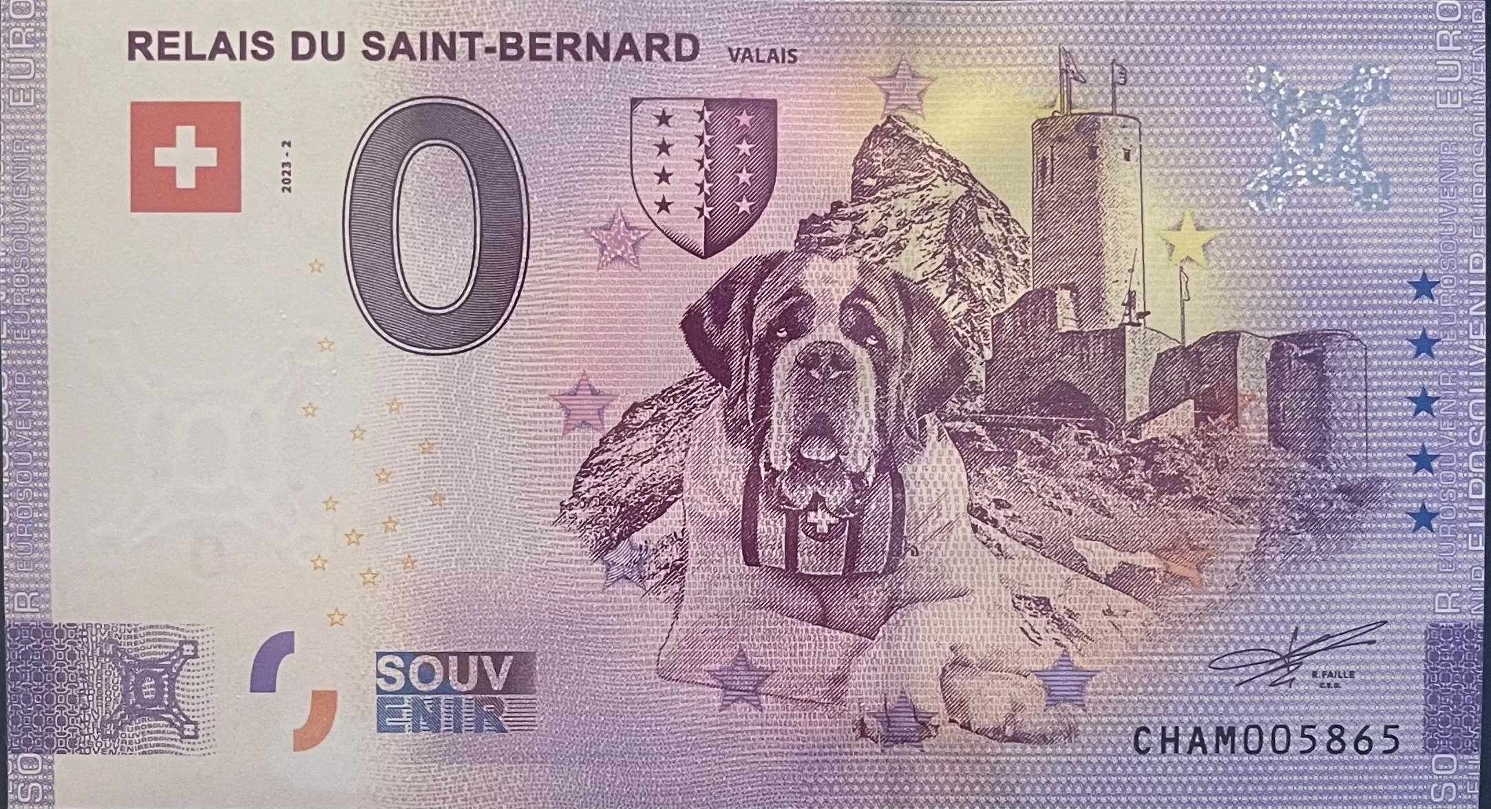 RELAIS DU SAINT BERNARD