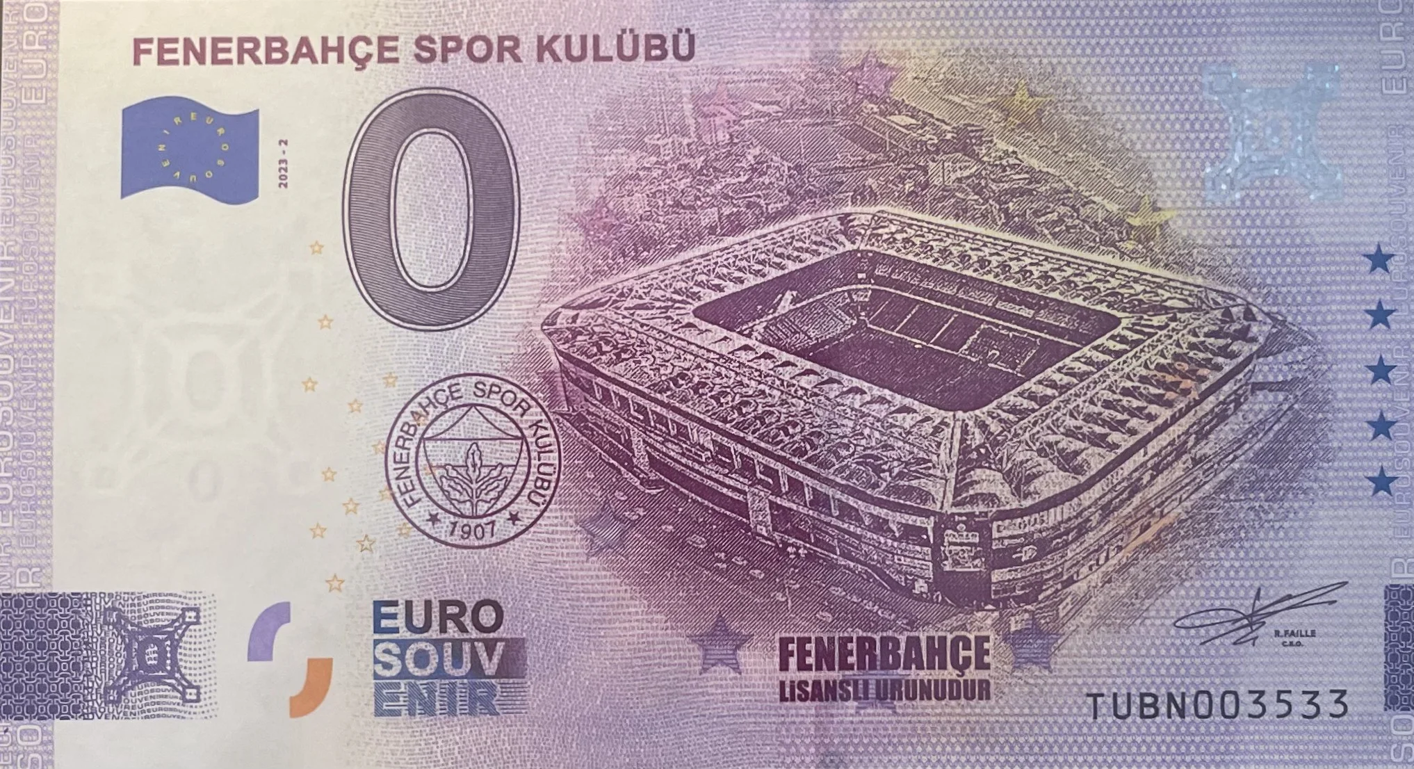 FENERBAHCE SPOR KULÜBÜ