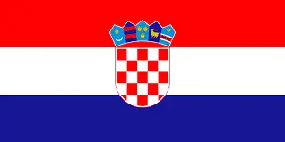 Bandera Croacia