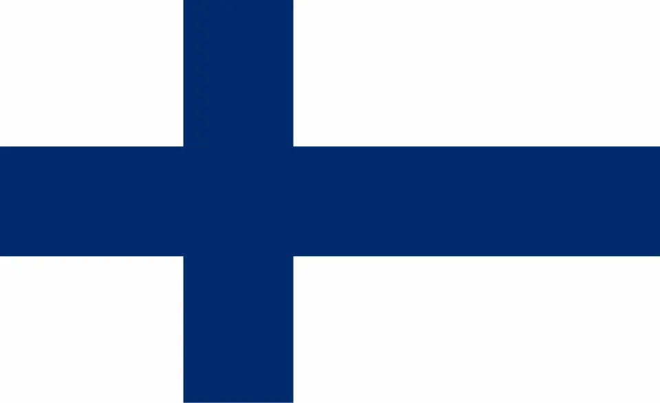 Bandera Finlandia