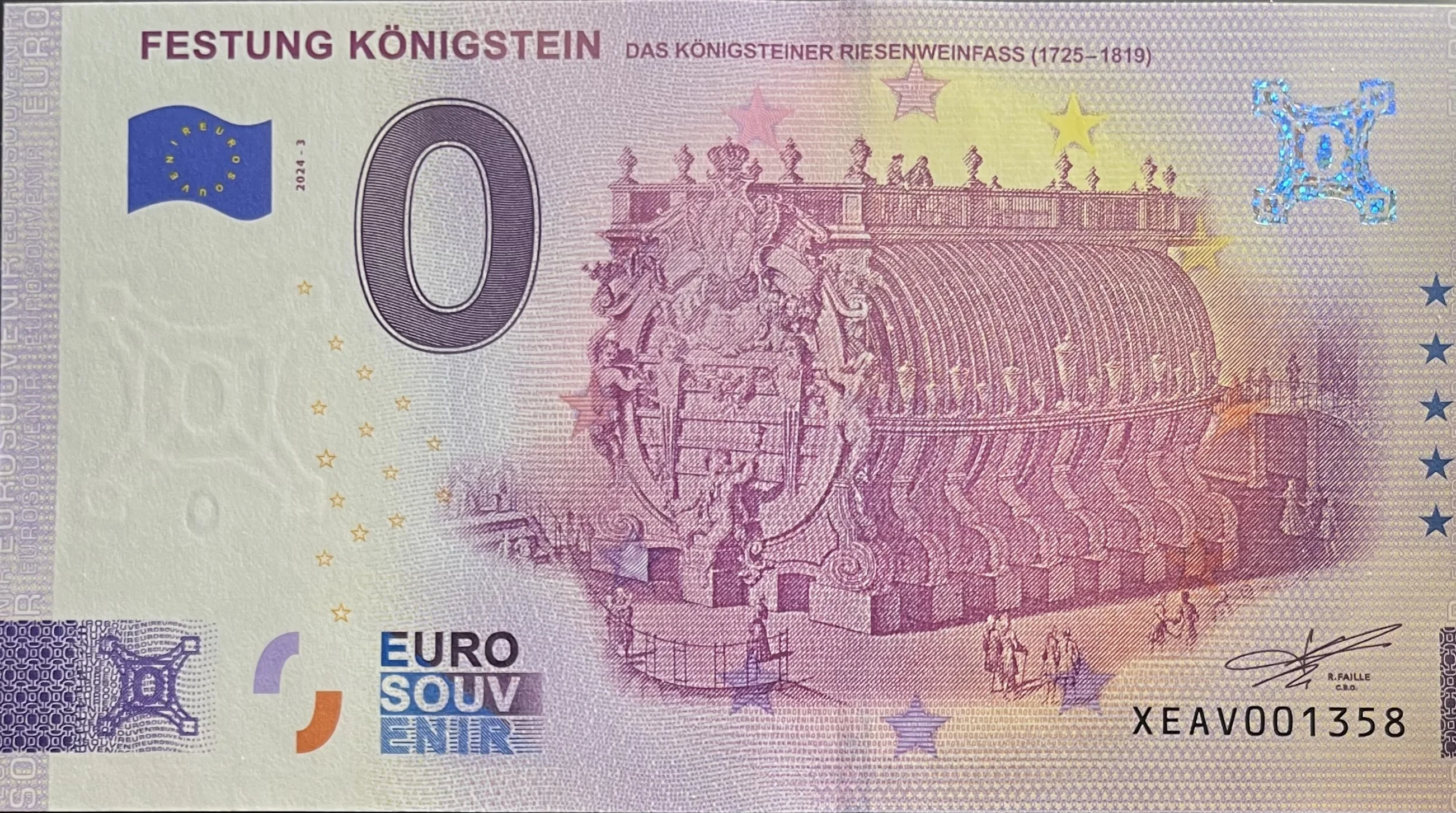 FESTUNG KÖNIGSTEIN