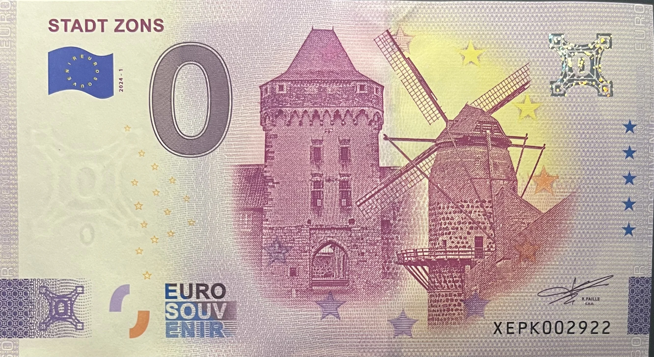 STADT ZONS