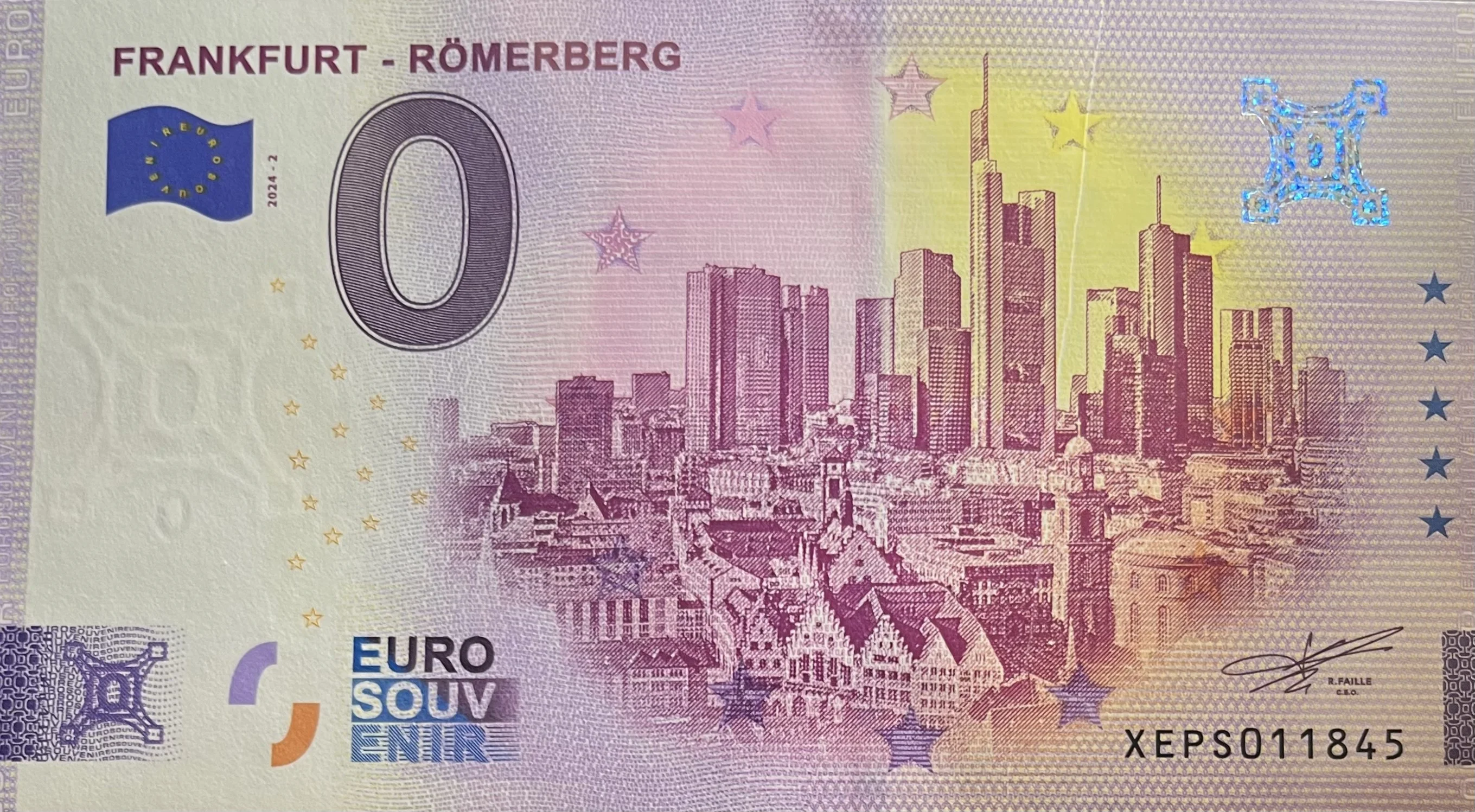 FRANKFURT - RÖMERBERG