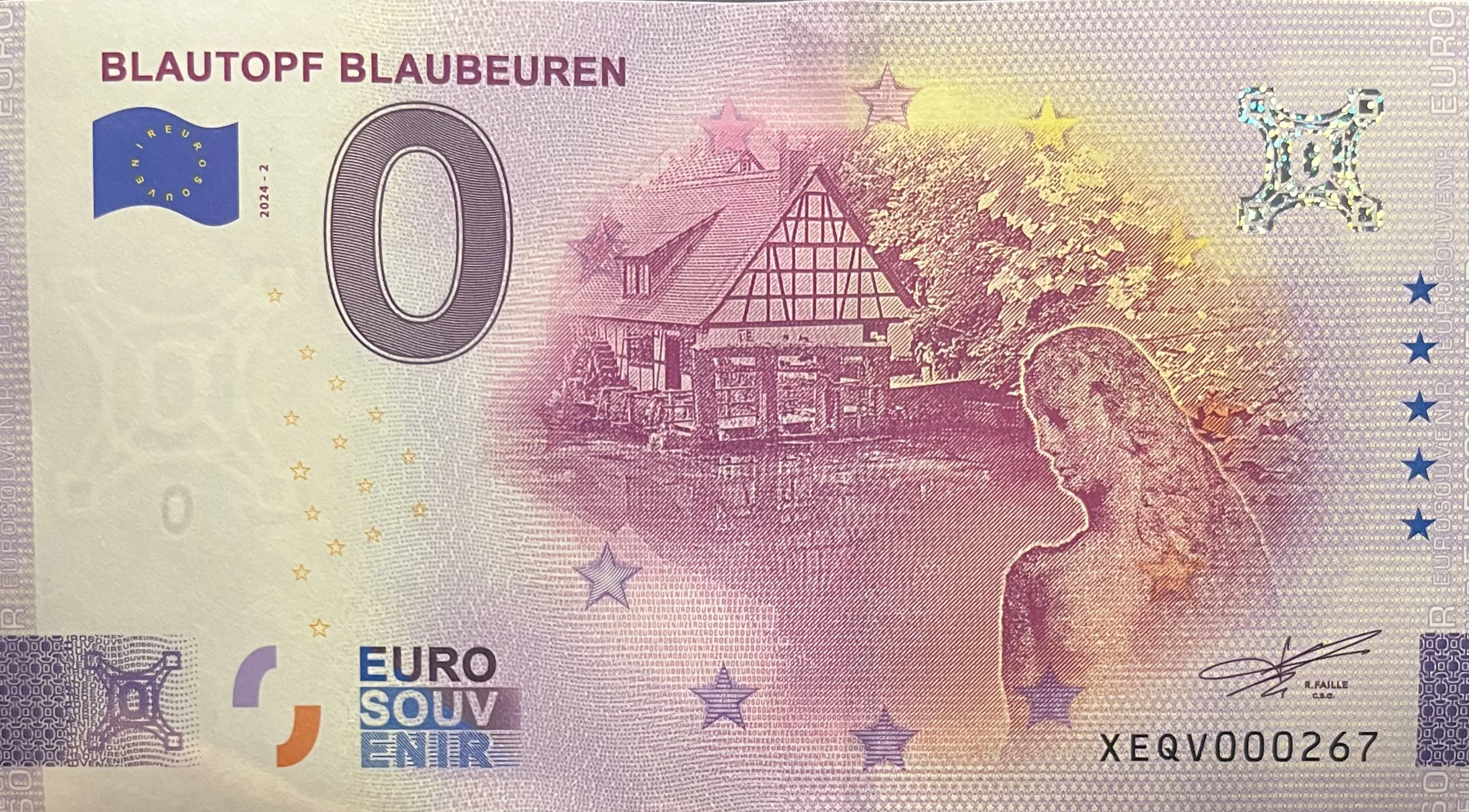 BLAUTOPF BLAUBEUREN