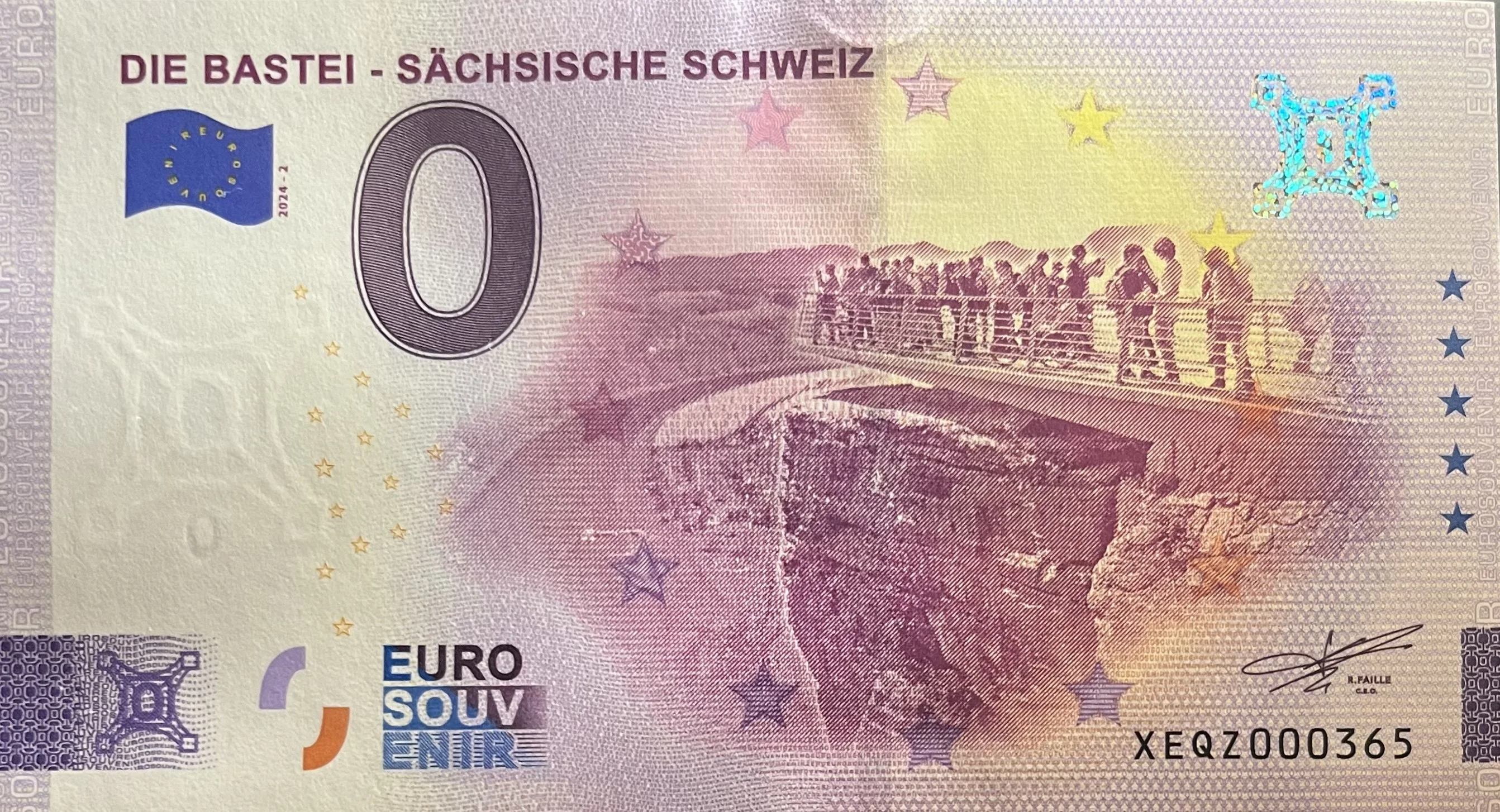 DIE BASTEI - SÄCHSISCHE SCHWEIZ