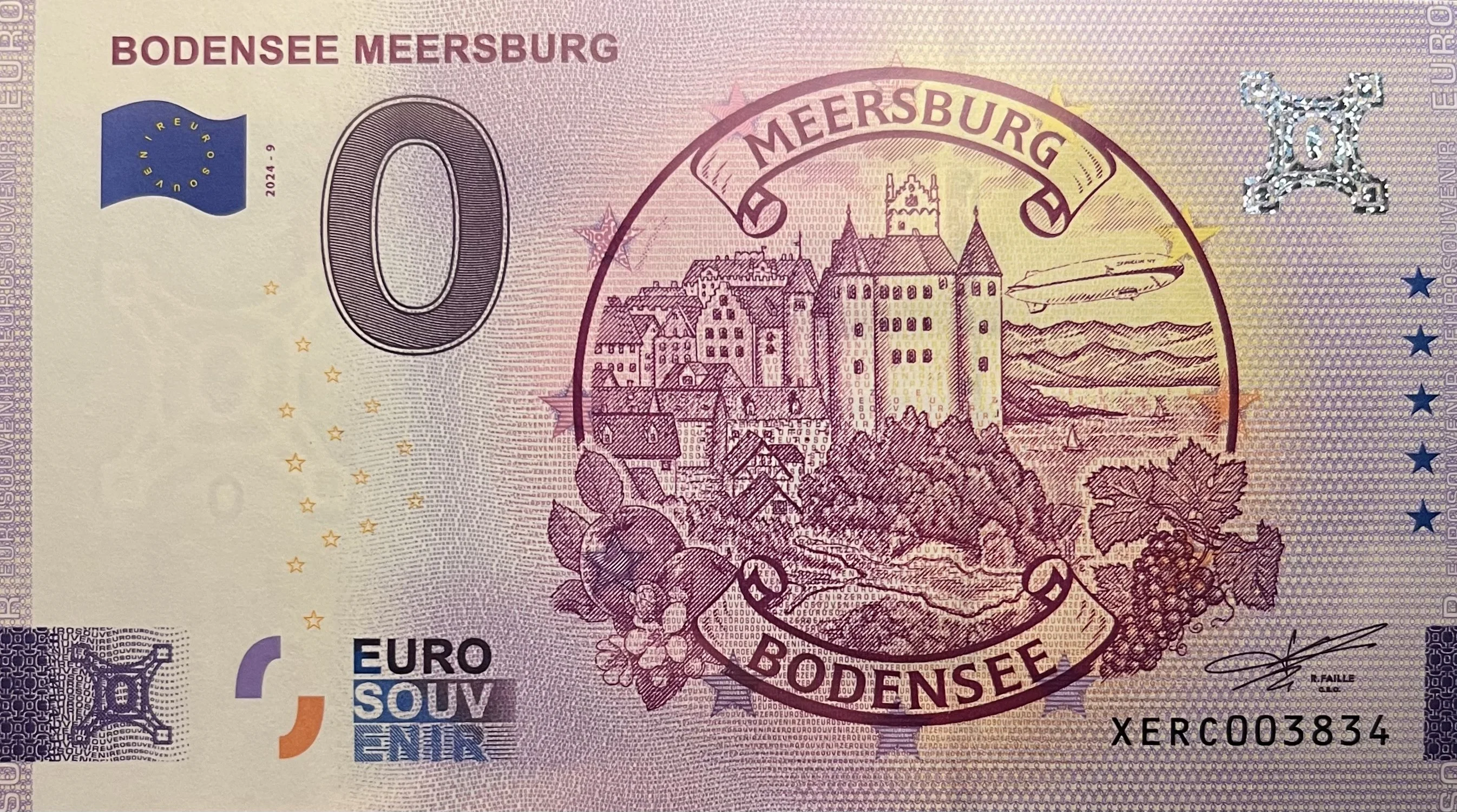 BODENSEE MEERSBURG