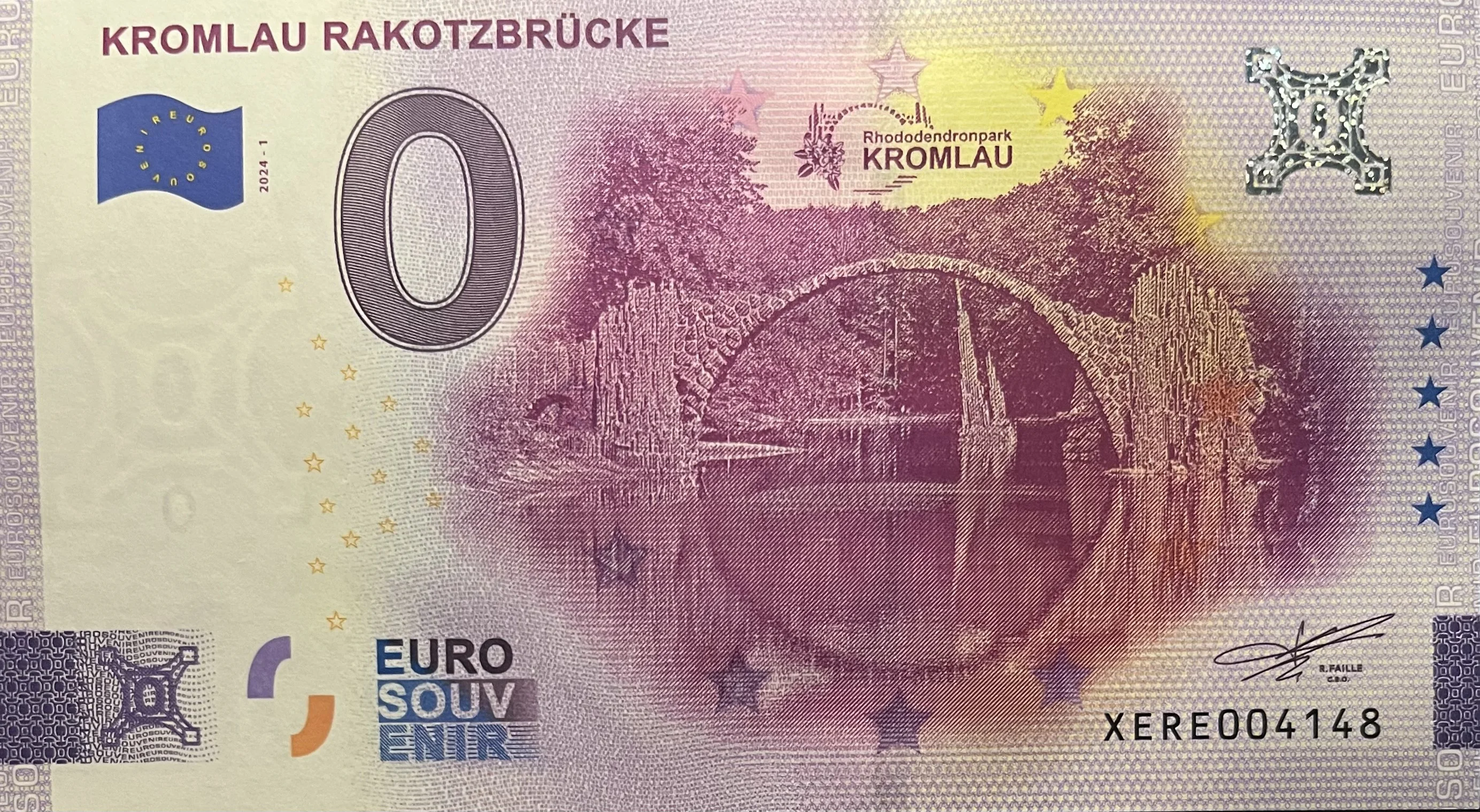 KROMLAU RAKOTZBRÜCKE