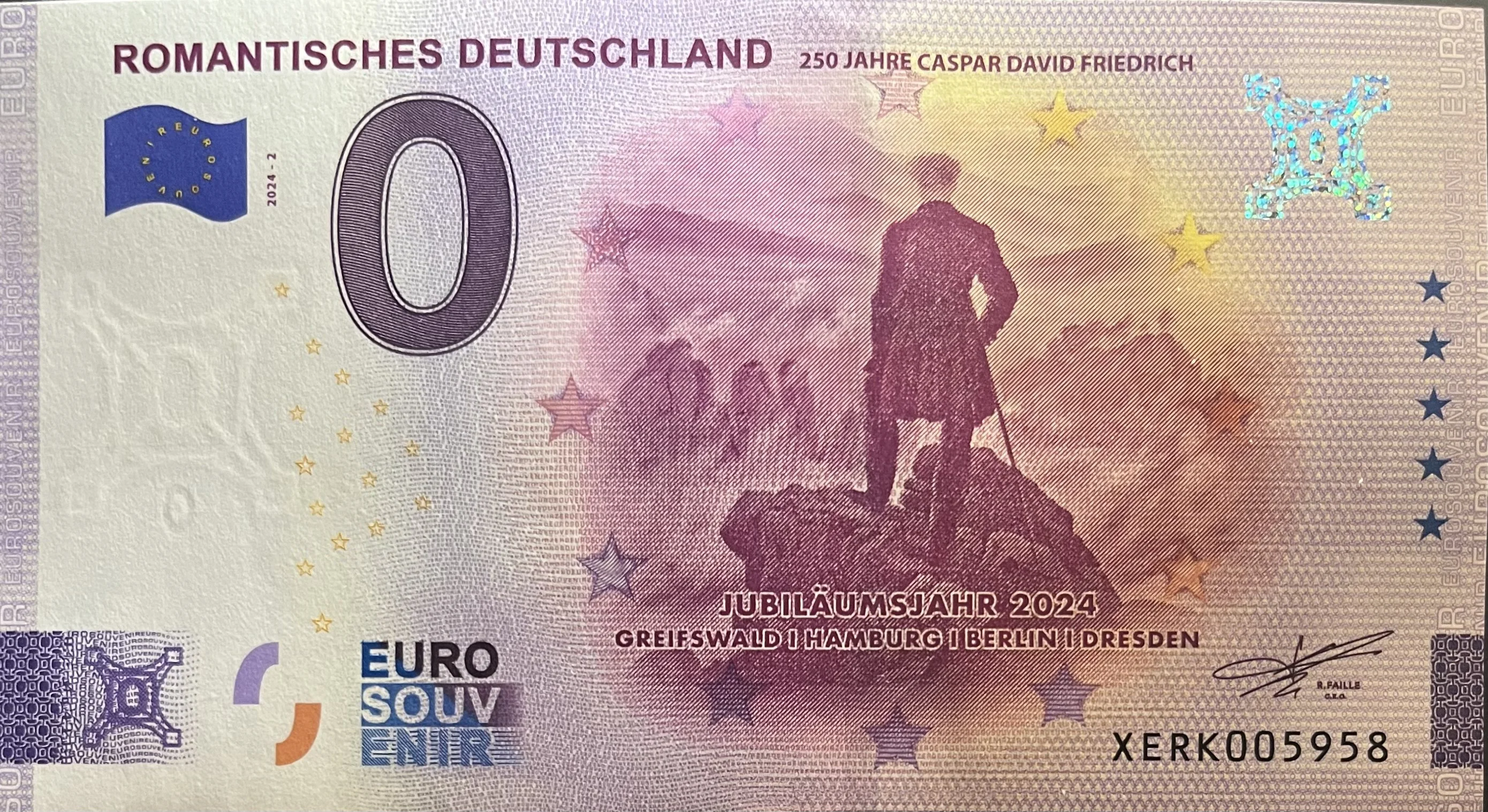 ROMANTISCHES DEUTSCHLAND