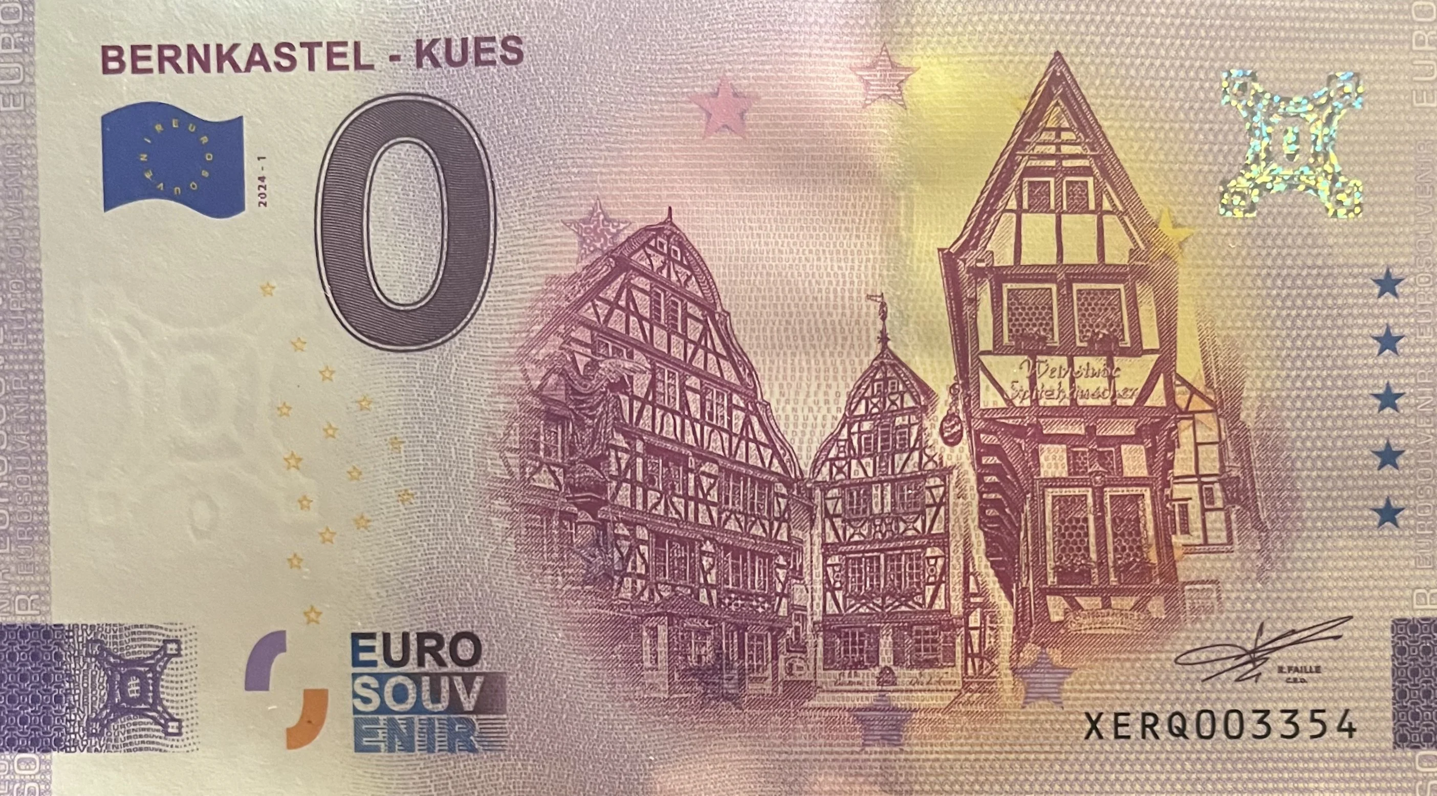 BERNKASTEL - KUES