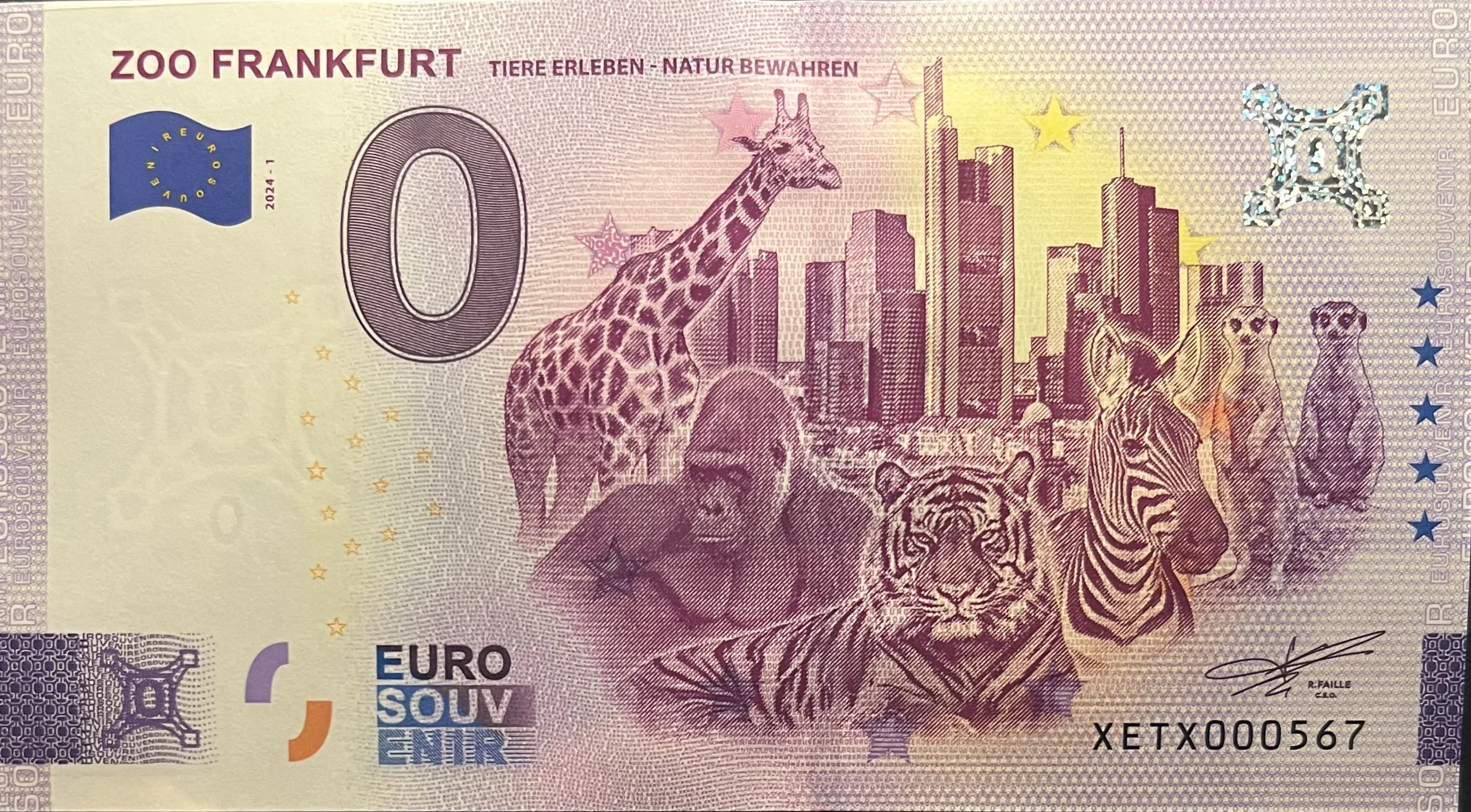 ZOO FRANKFURT
