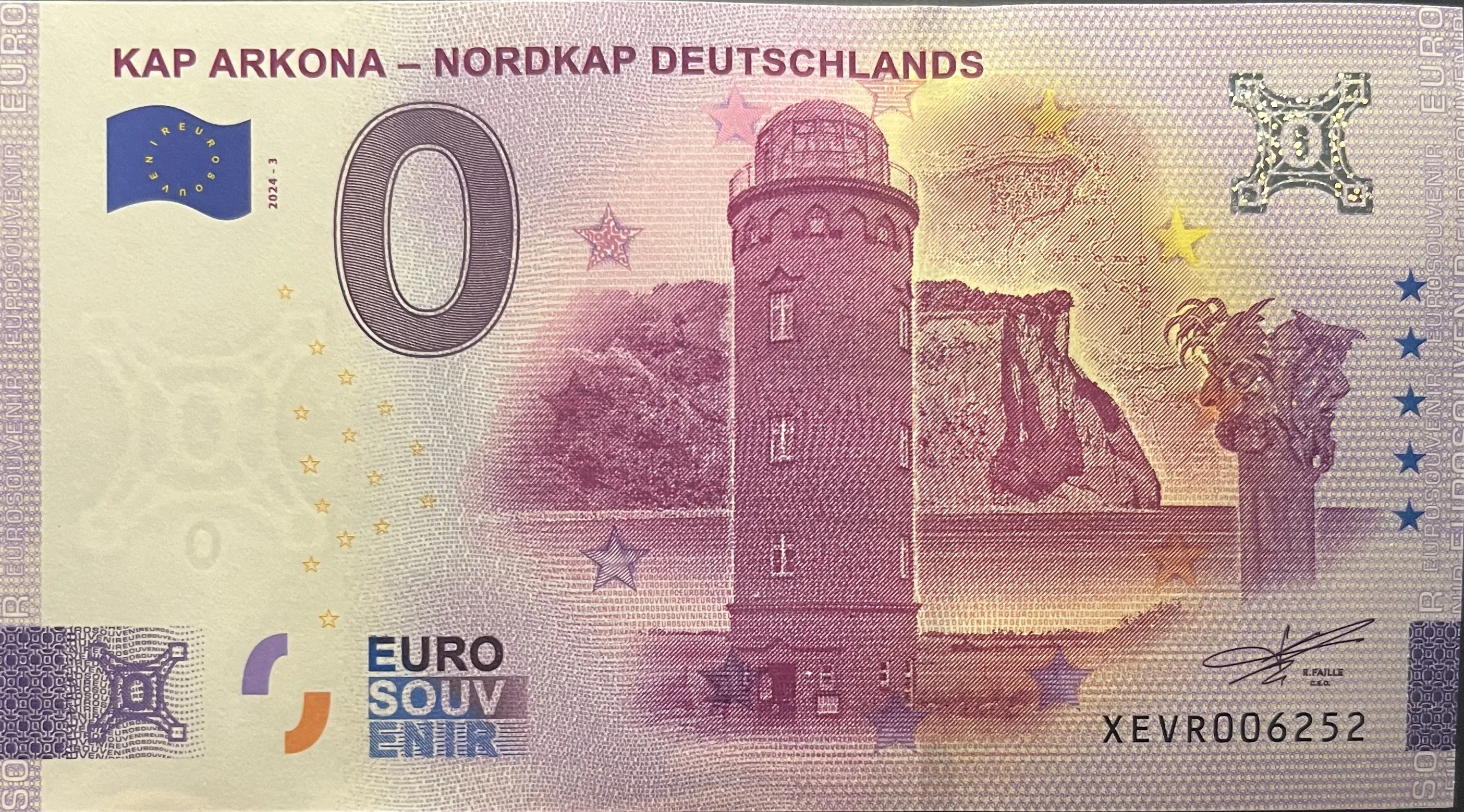 KAP ARKONA - NORDKAP DEUTSCHLANDS