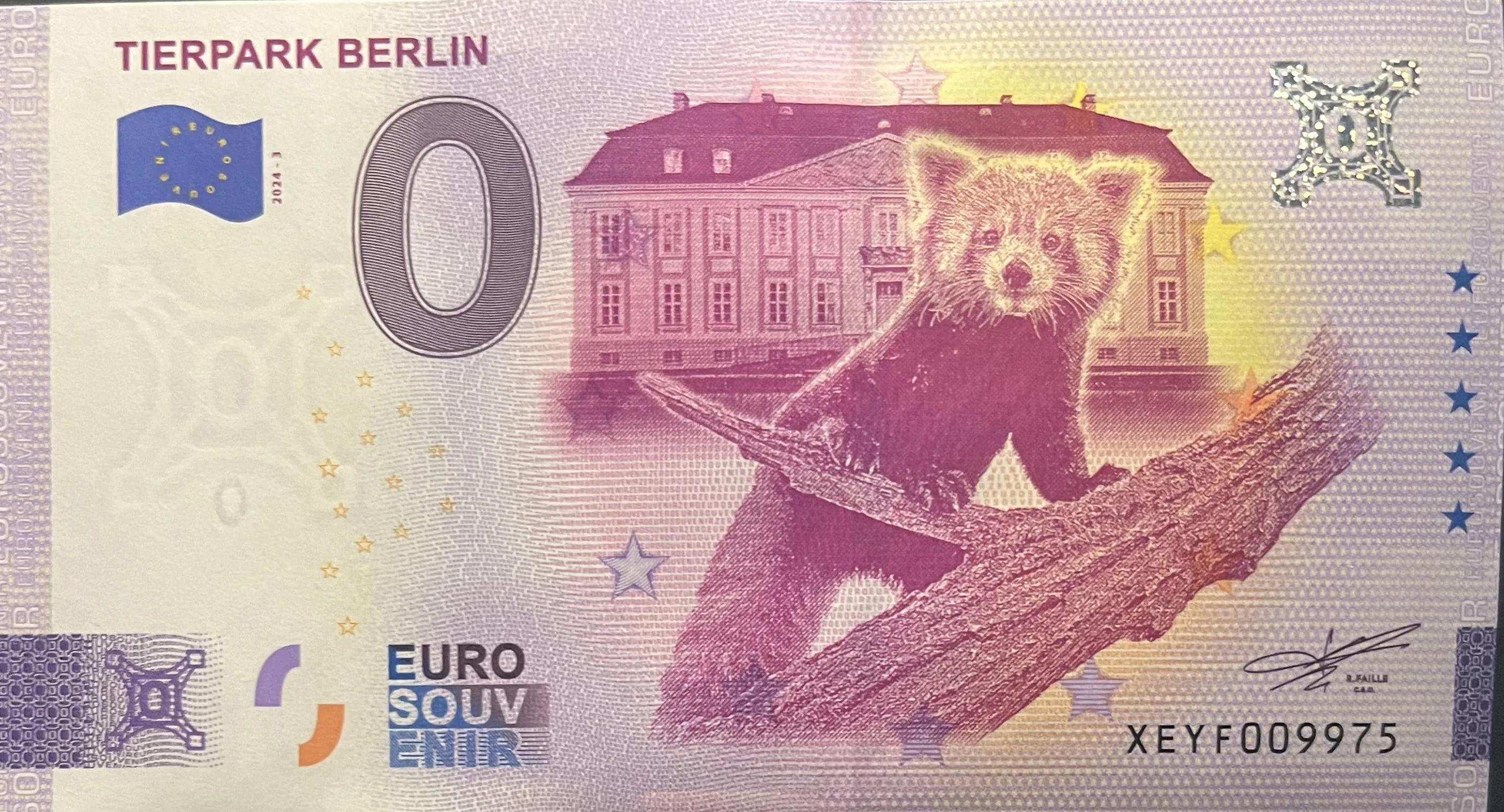 TIERPARK BERLIN