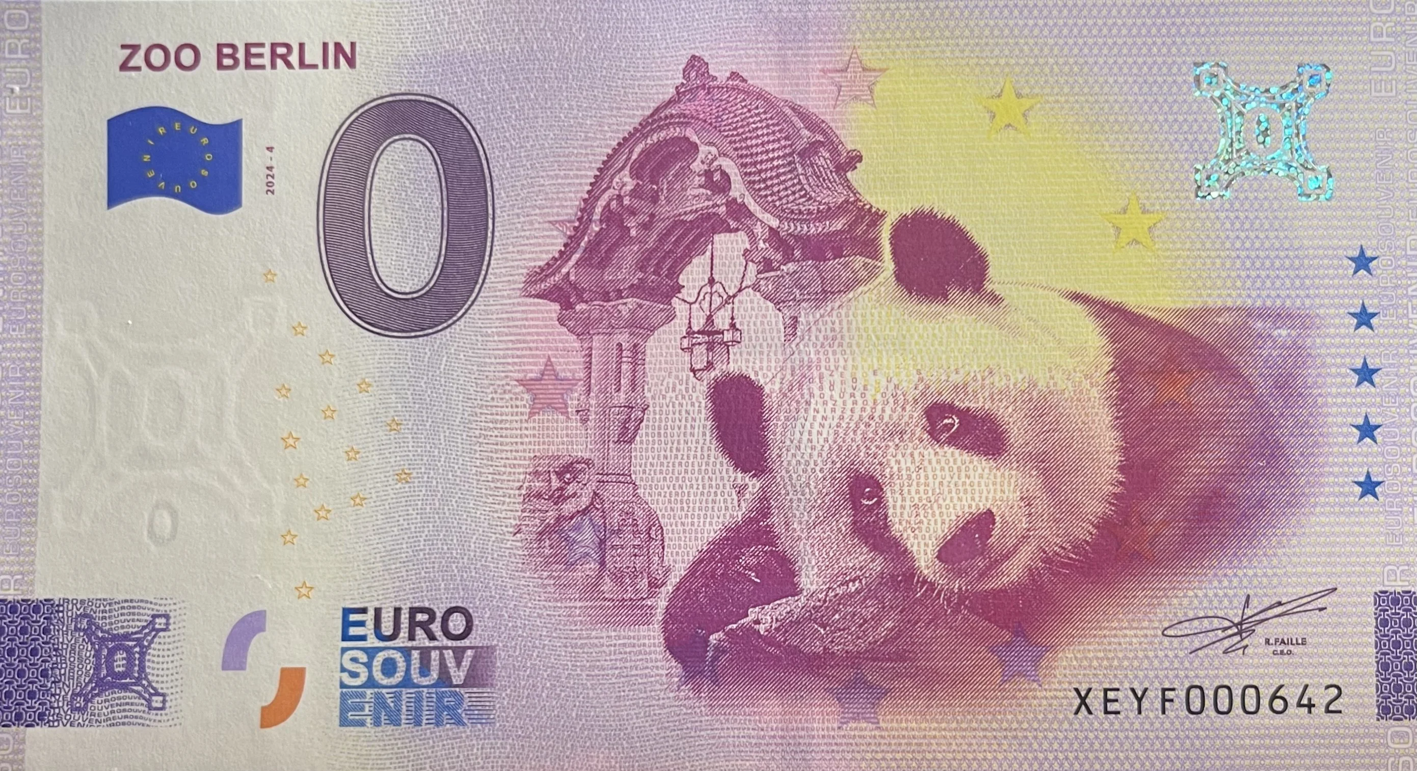 ZOO BERLIN