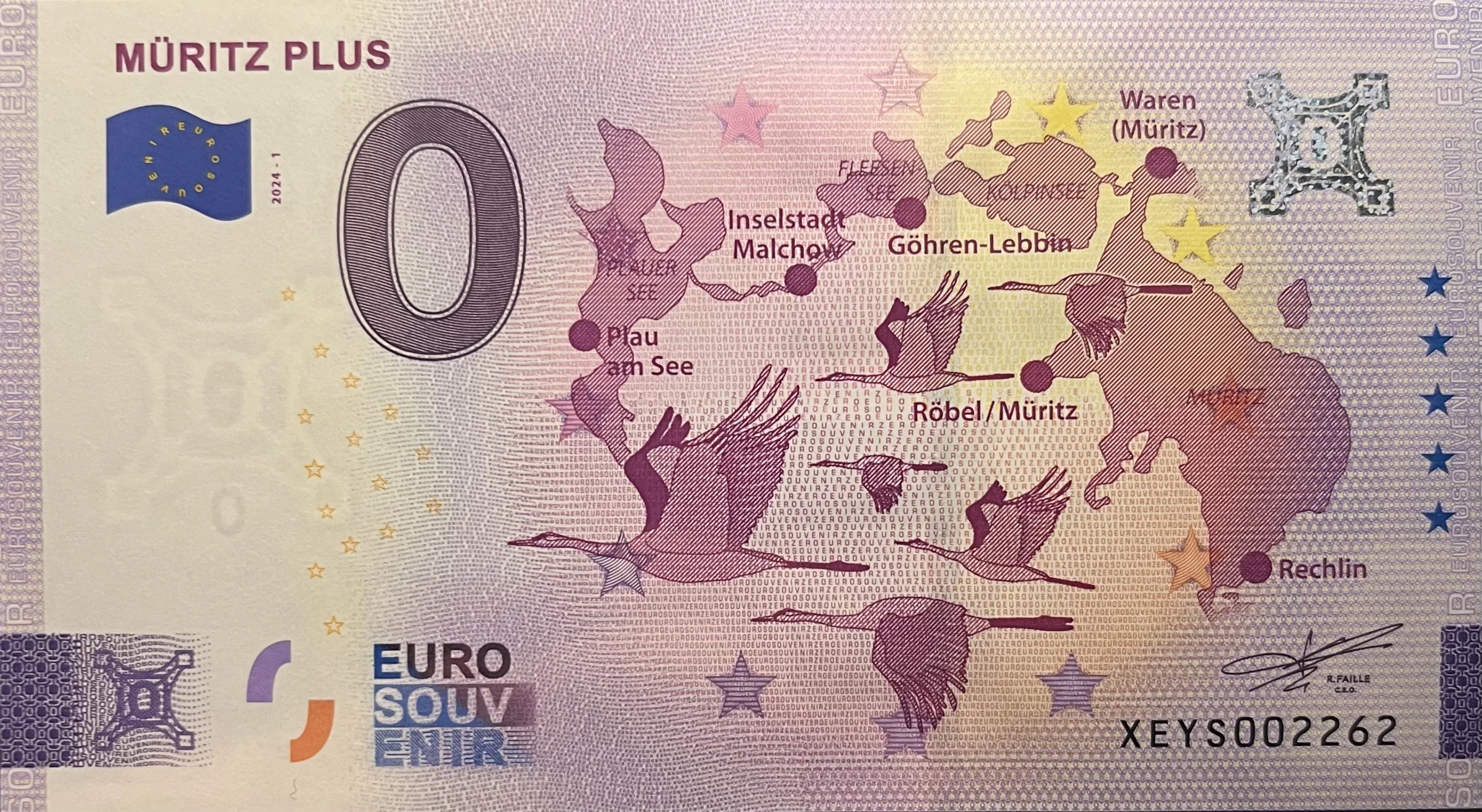MÜRITZ PLUS