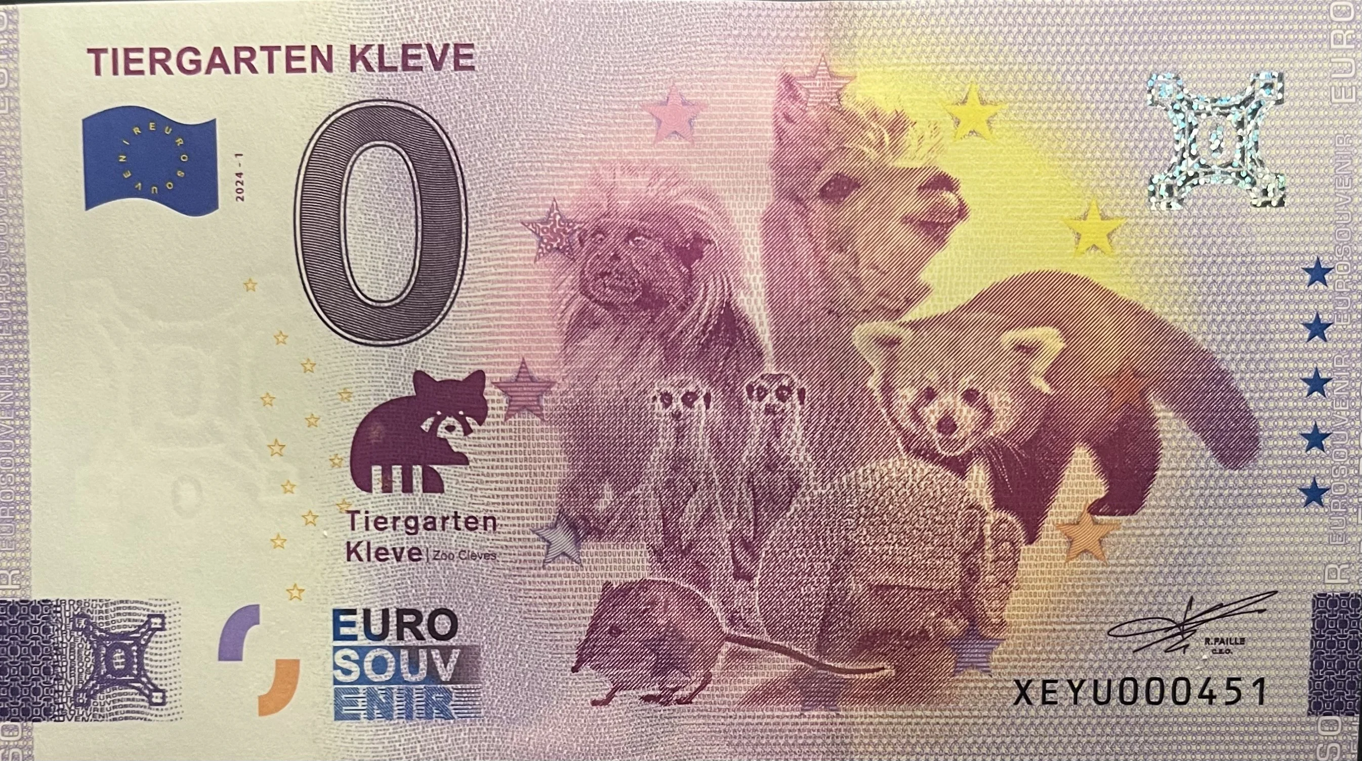 TIERGARTEN KLEVE