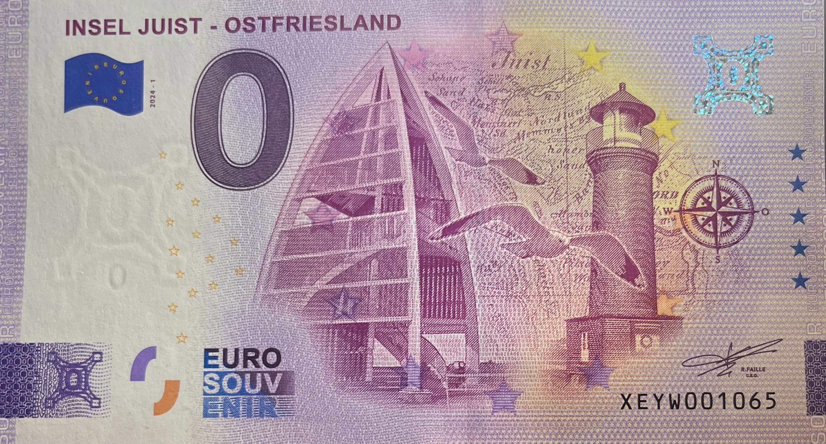 INSEL JUIST - OSTFRIESLAND