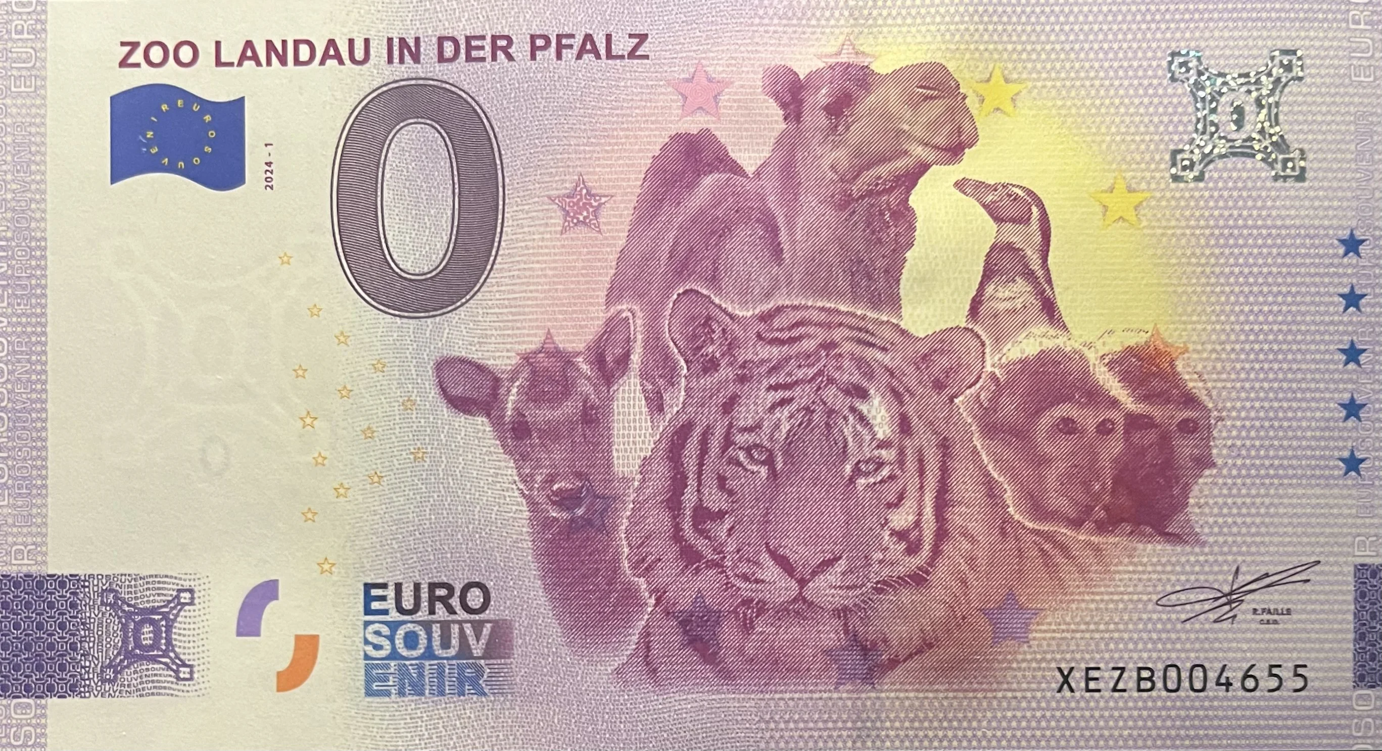 ZOO LANDAU IN DER PFALZ