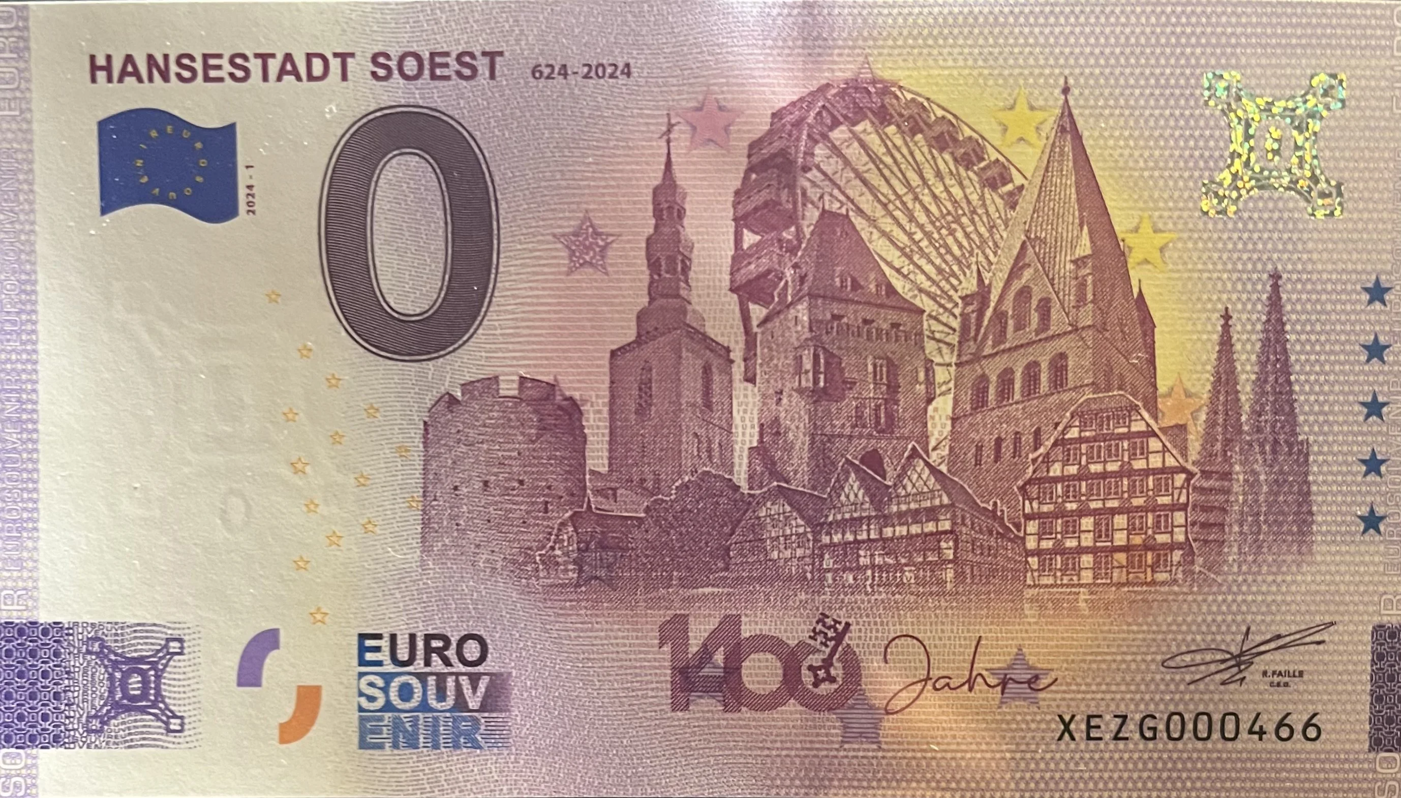 HANSESTADT SOEST