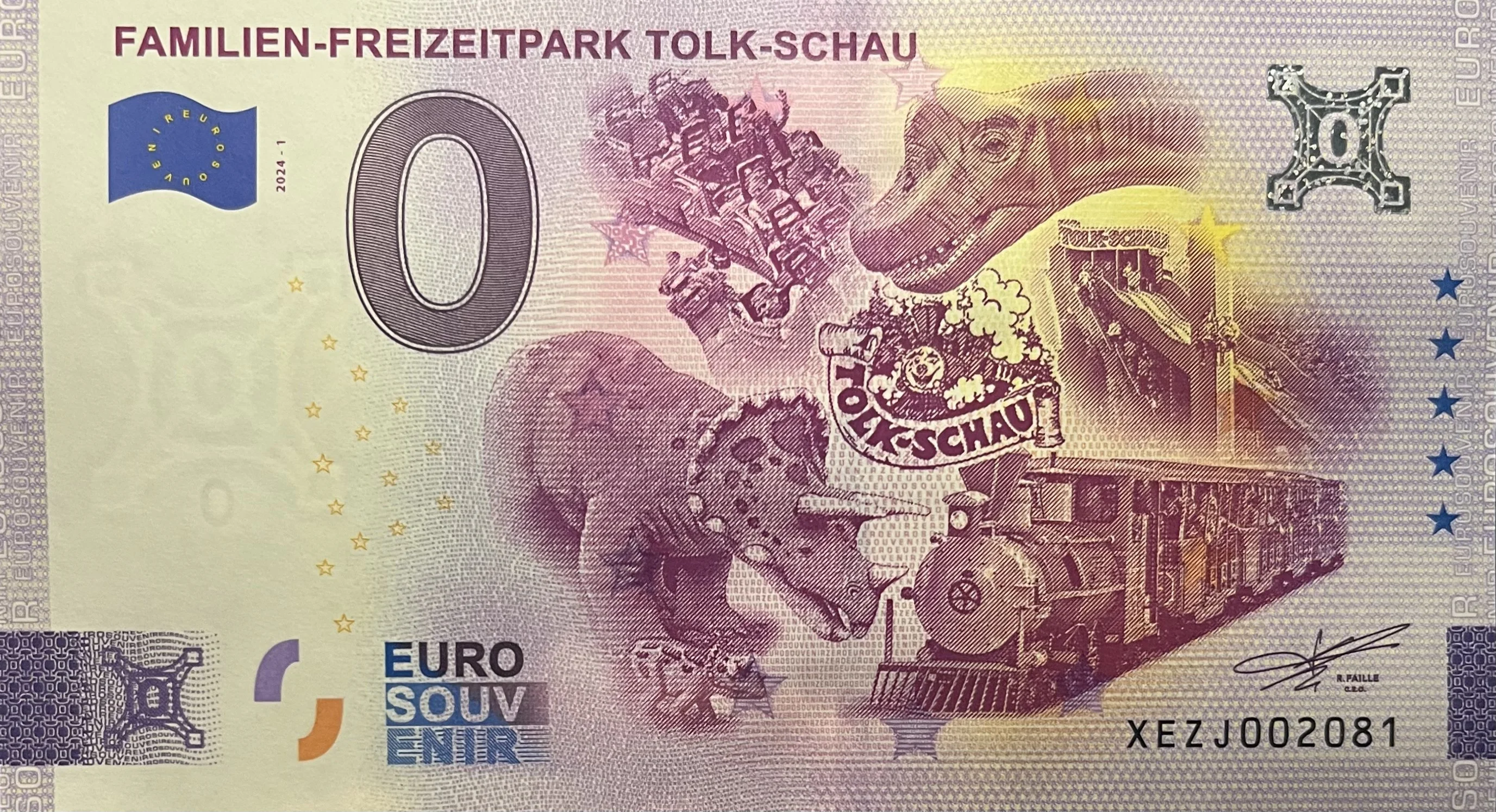 FAMILIEN-FREIZEITPARK TOLK-SCHAU