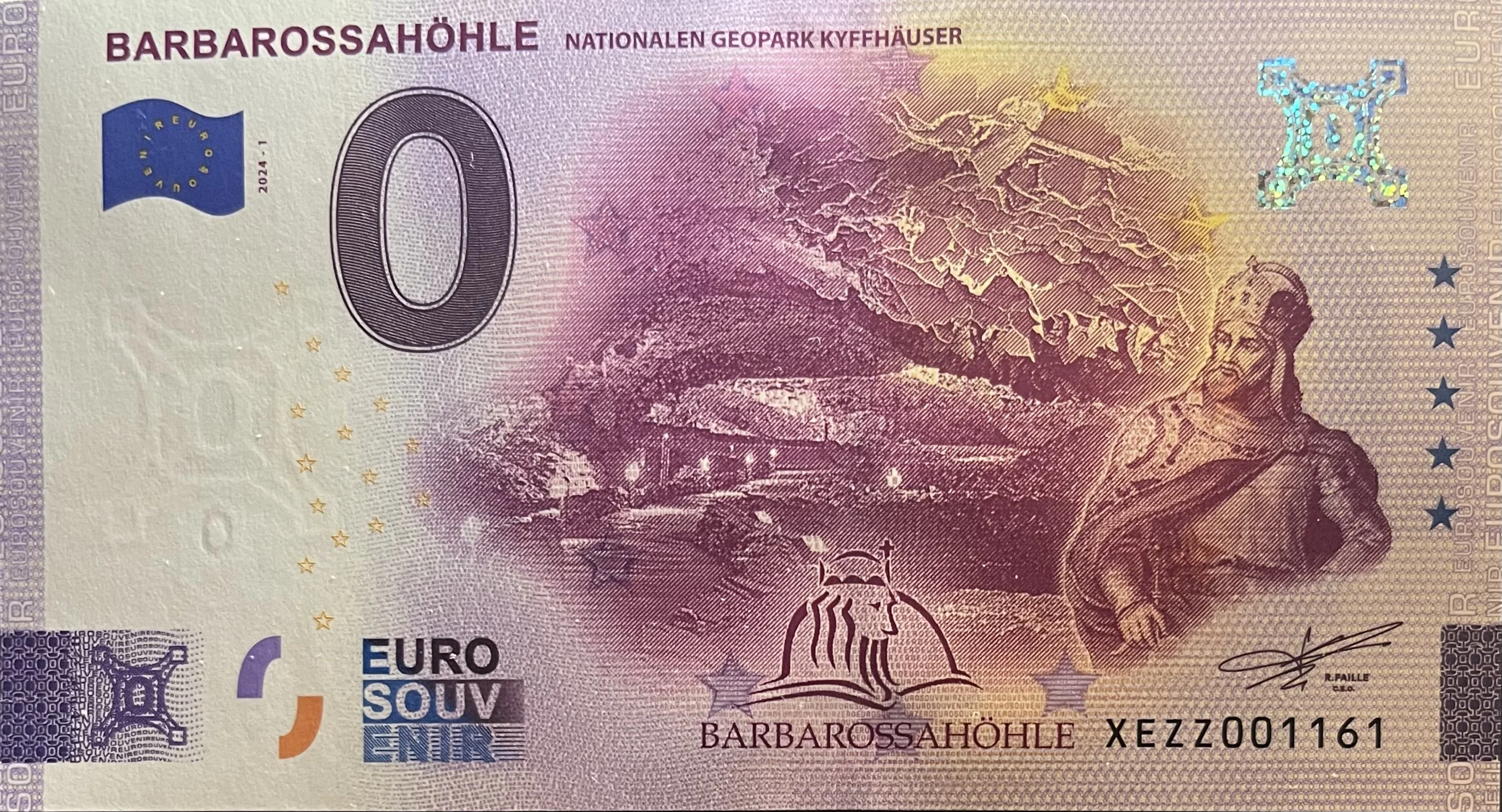 BARBAROSSAHÖHLE