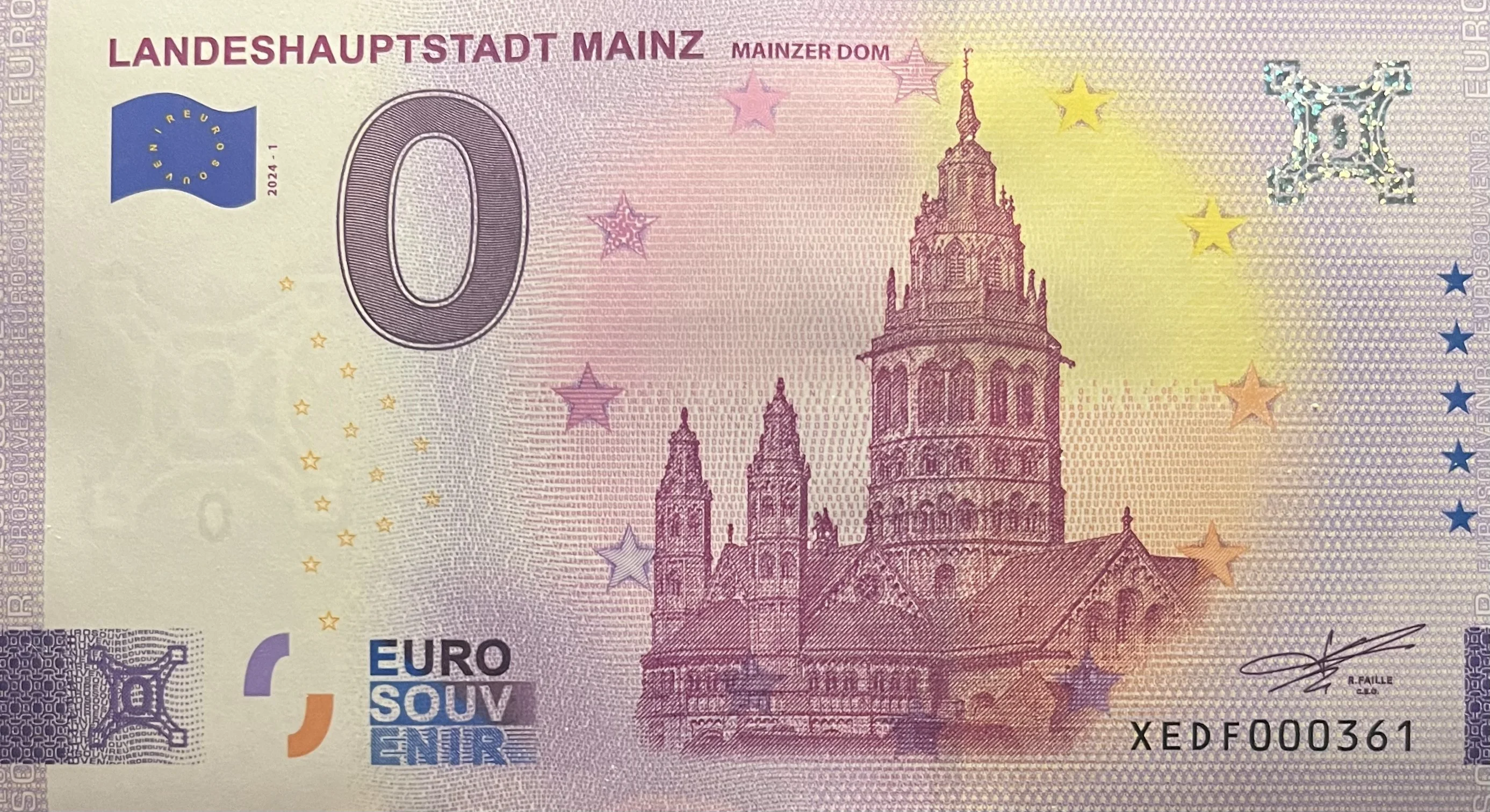 LANDESHAUPTSTADT MAINZ