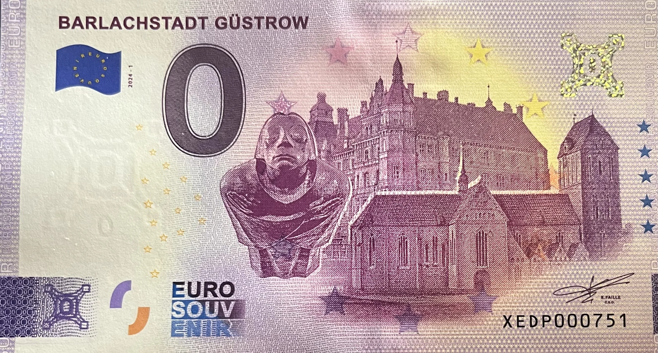 BARLACHSTADT GÜSTROW