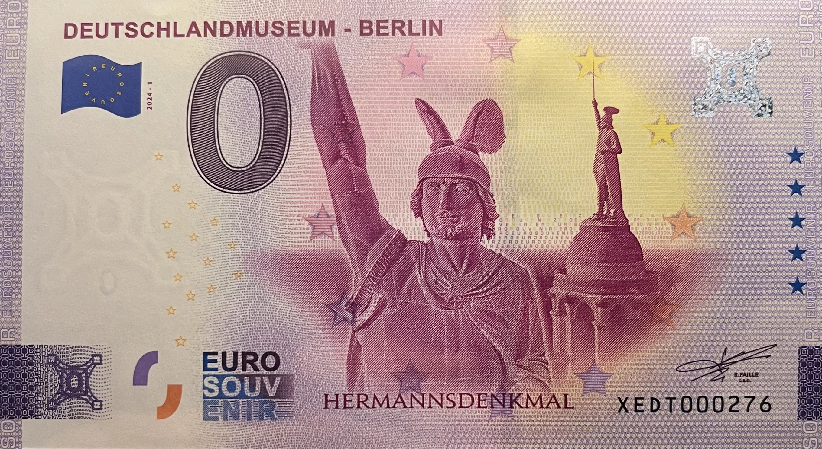 DEUTSCHLANDMUSEUM - BERLIN