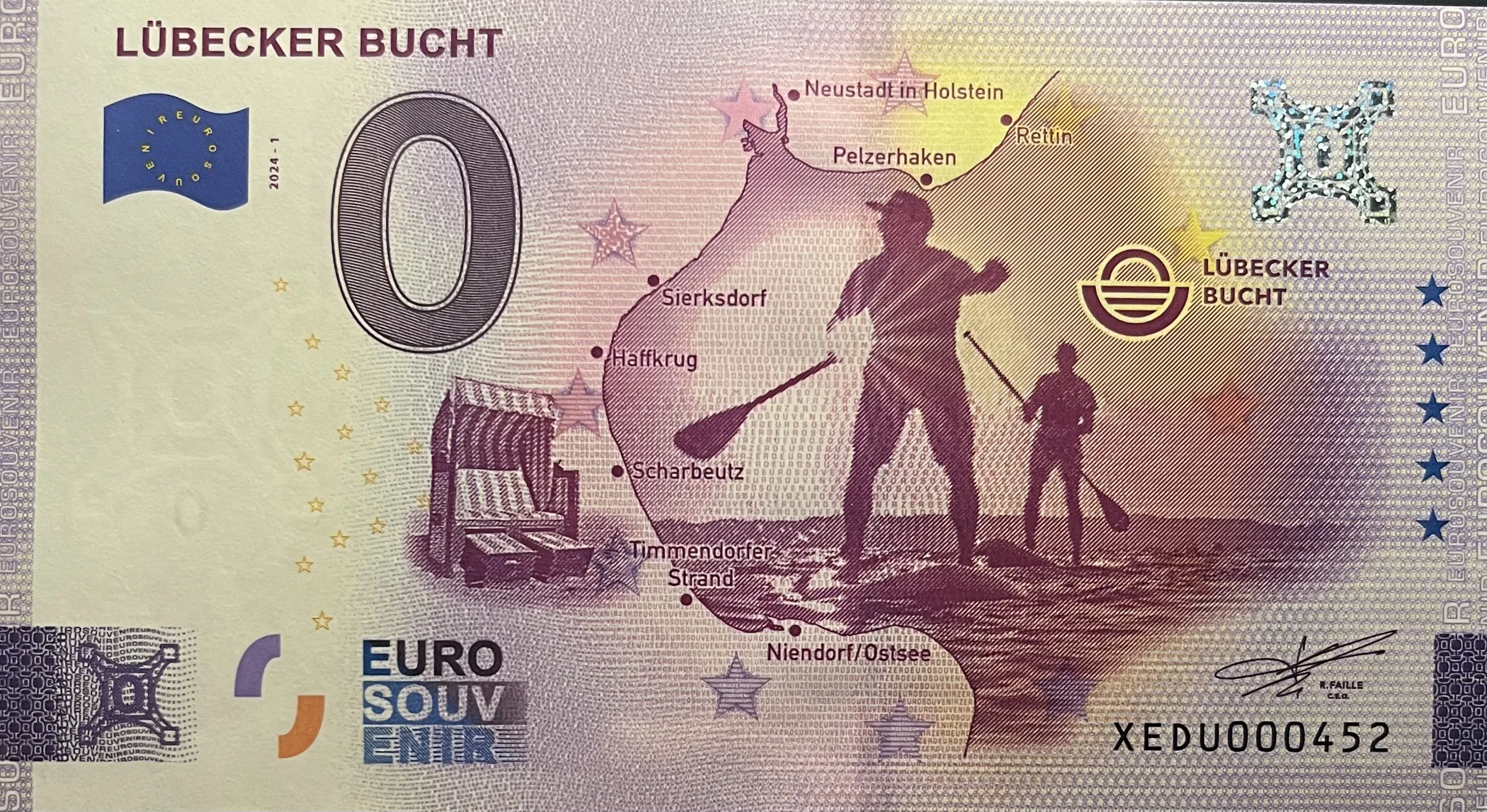 LÜBECKER BUCHT