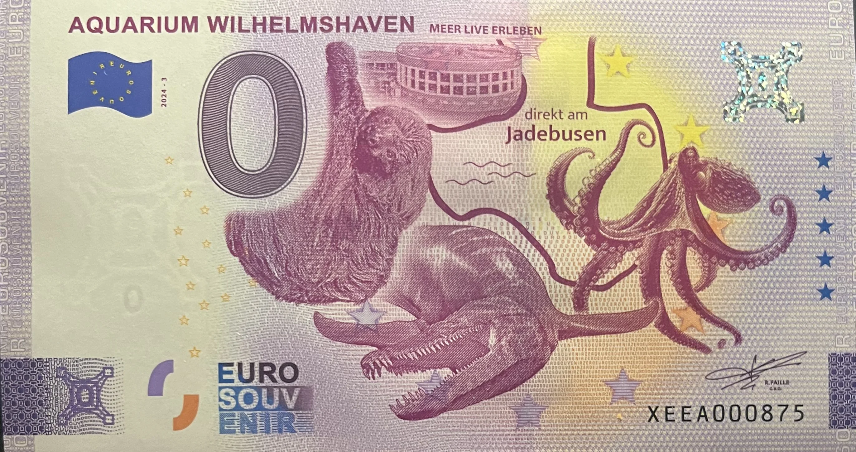 AQUARIUM WILHELMSHAVEN