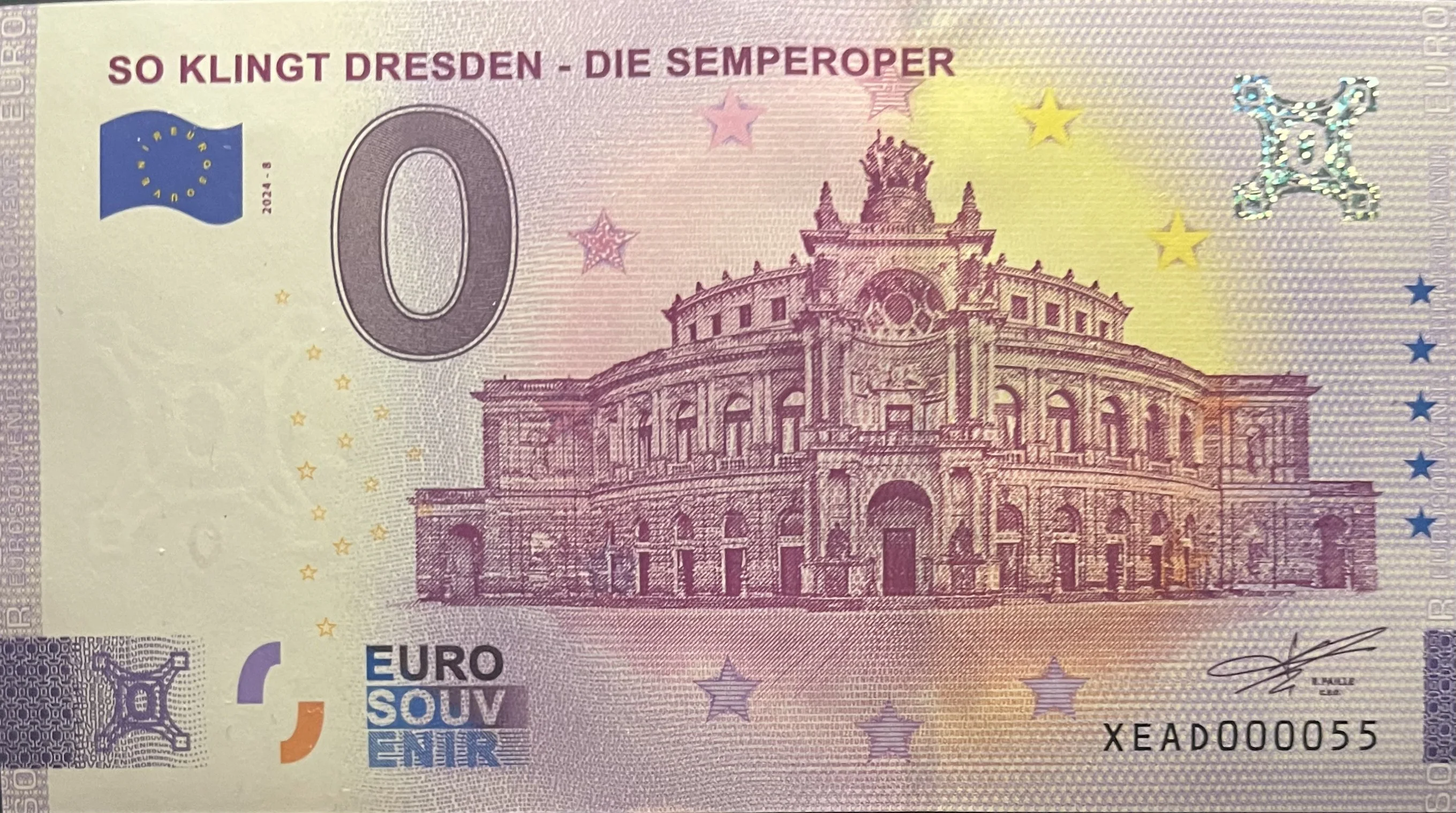 SO KLINGT DRESDEN - DIE SEMPEROPER