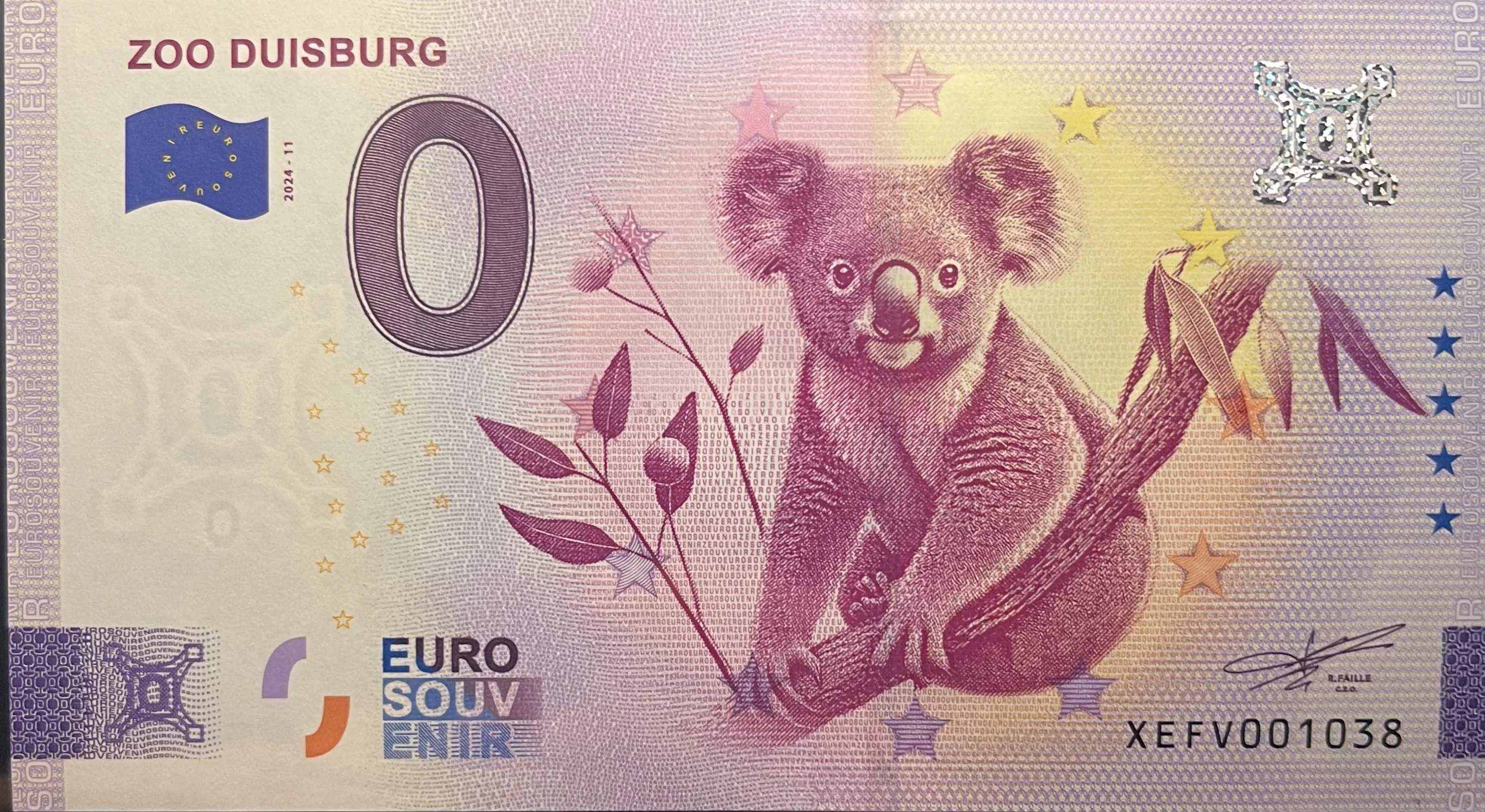 ZOO DUISBURG