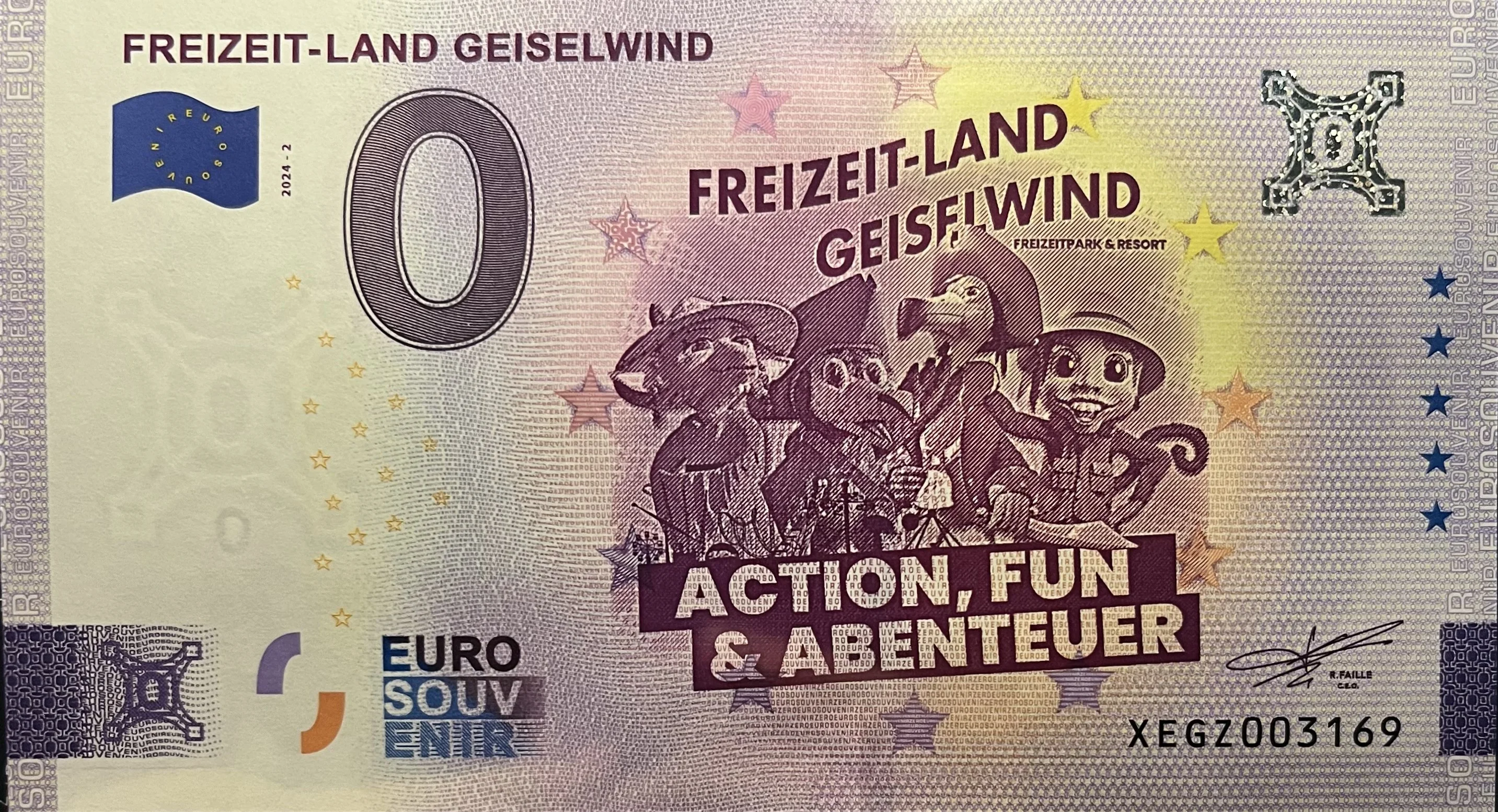 FREIZEIT-LAND GEISELWIND