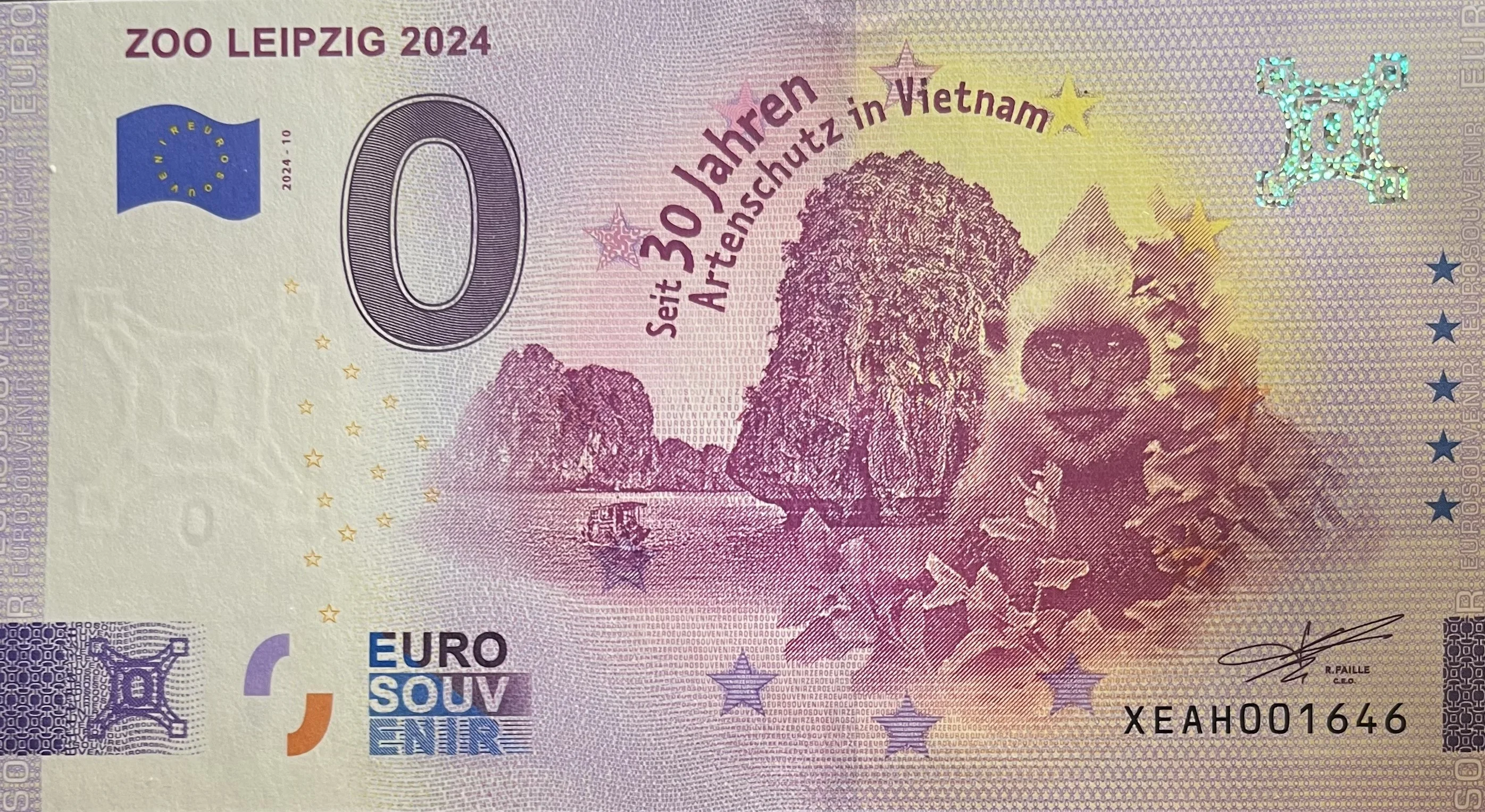 ZOO LEIPZIG 2024
