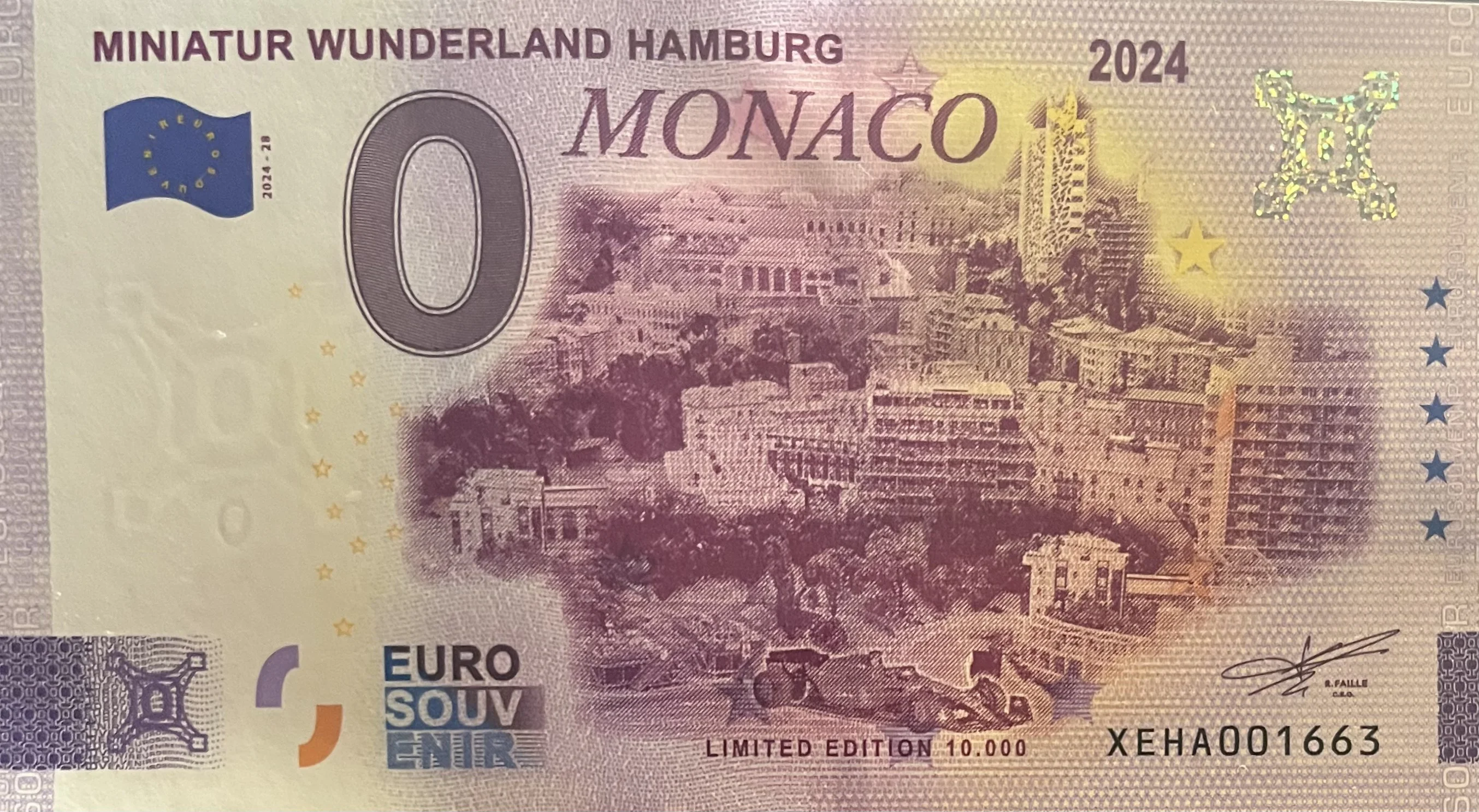 MINIATUR WUNDERLAND HAMBURG