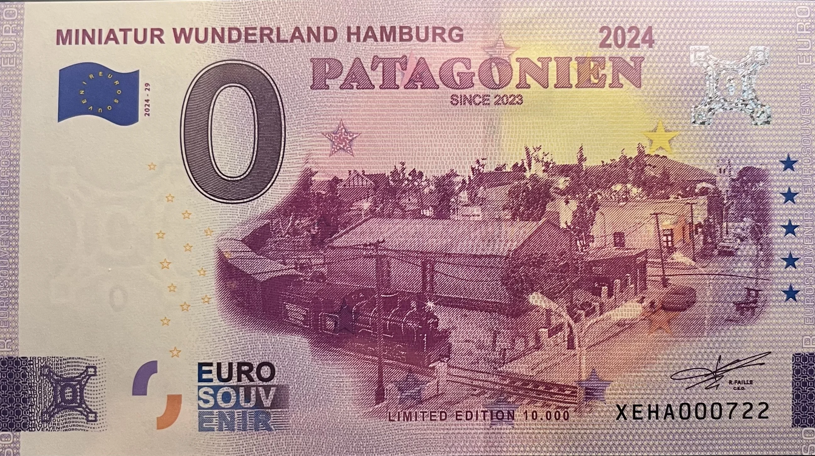 MINIATUR WUNDERLAND HAMBURG