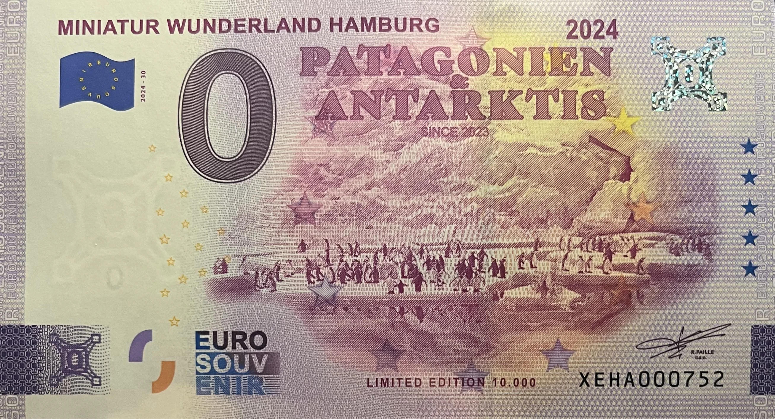 MINIATUR WUNDERLAND HAMBURG 2024